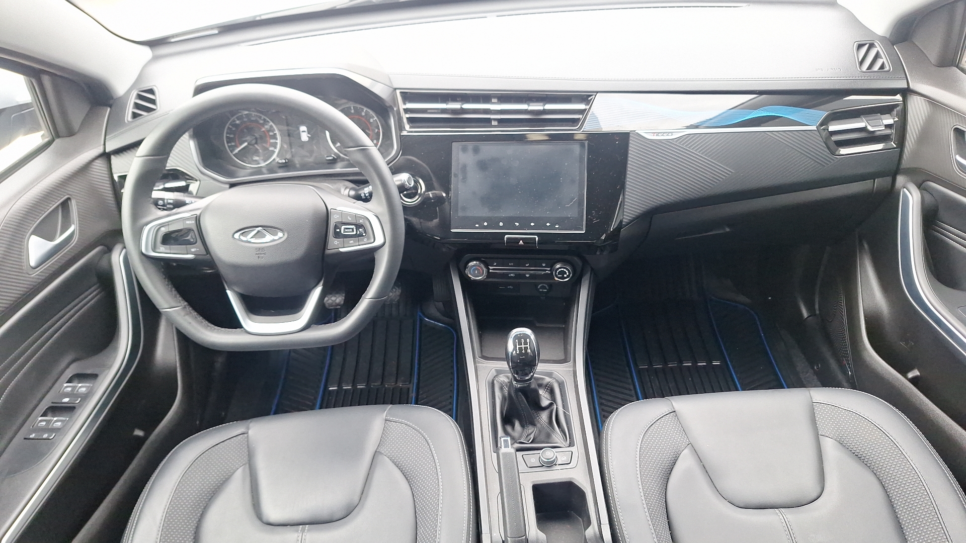 Chery Tiggo 2 Pro — foto 6 de 15