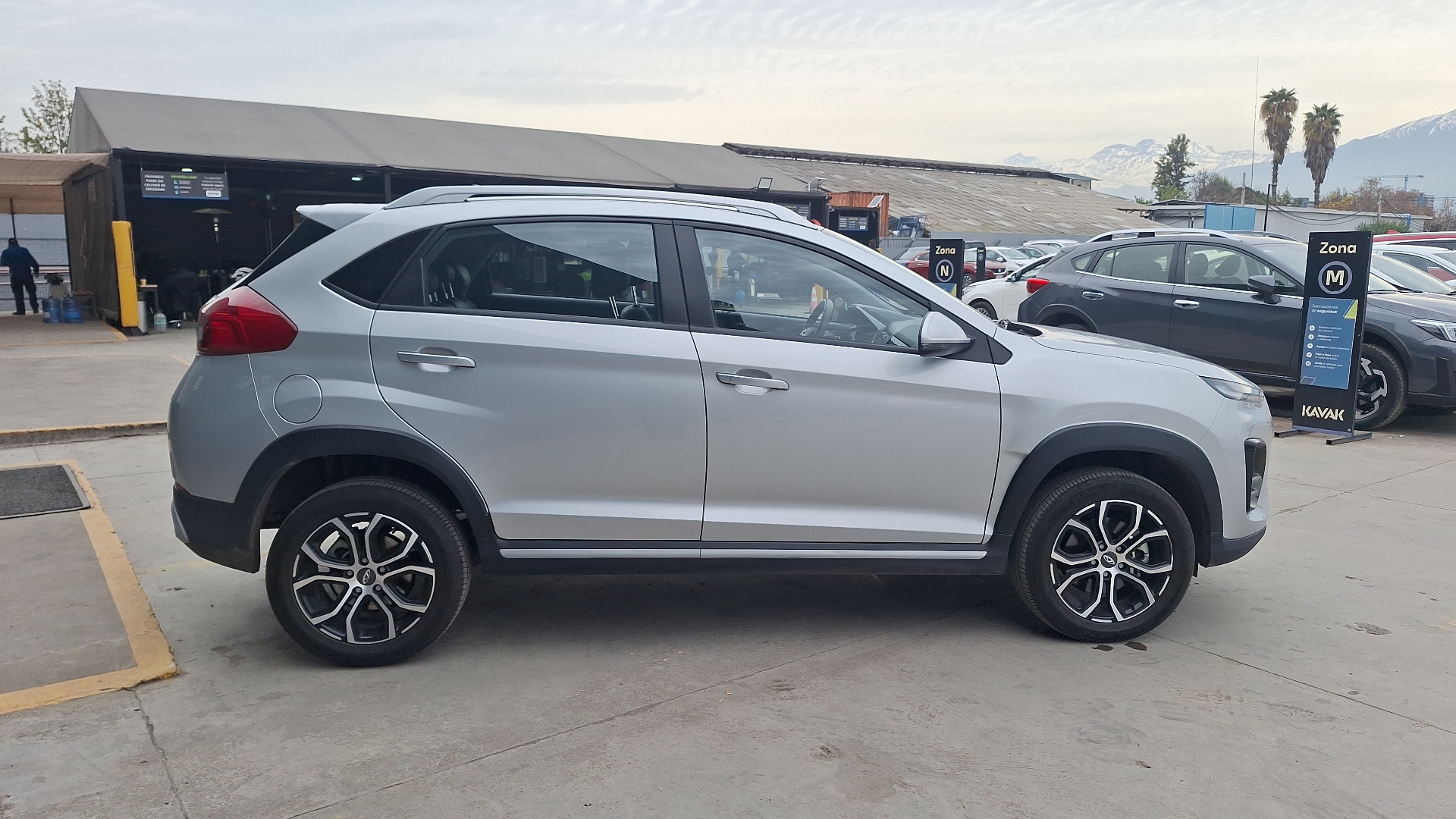 Chery Tiggo 2 Pro — foto 5 de 15