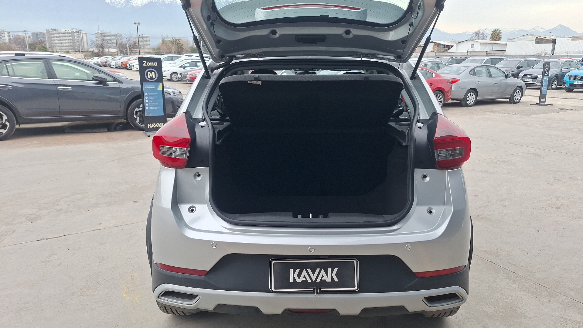 Chery Tiggo 2 Pro — foto 4 de 15