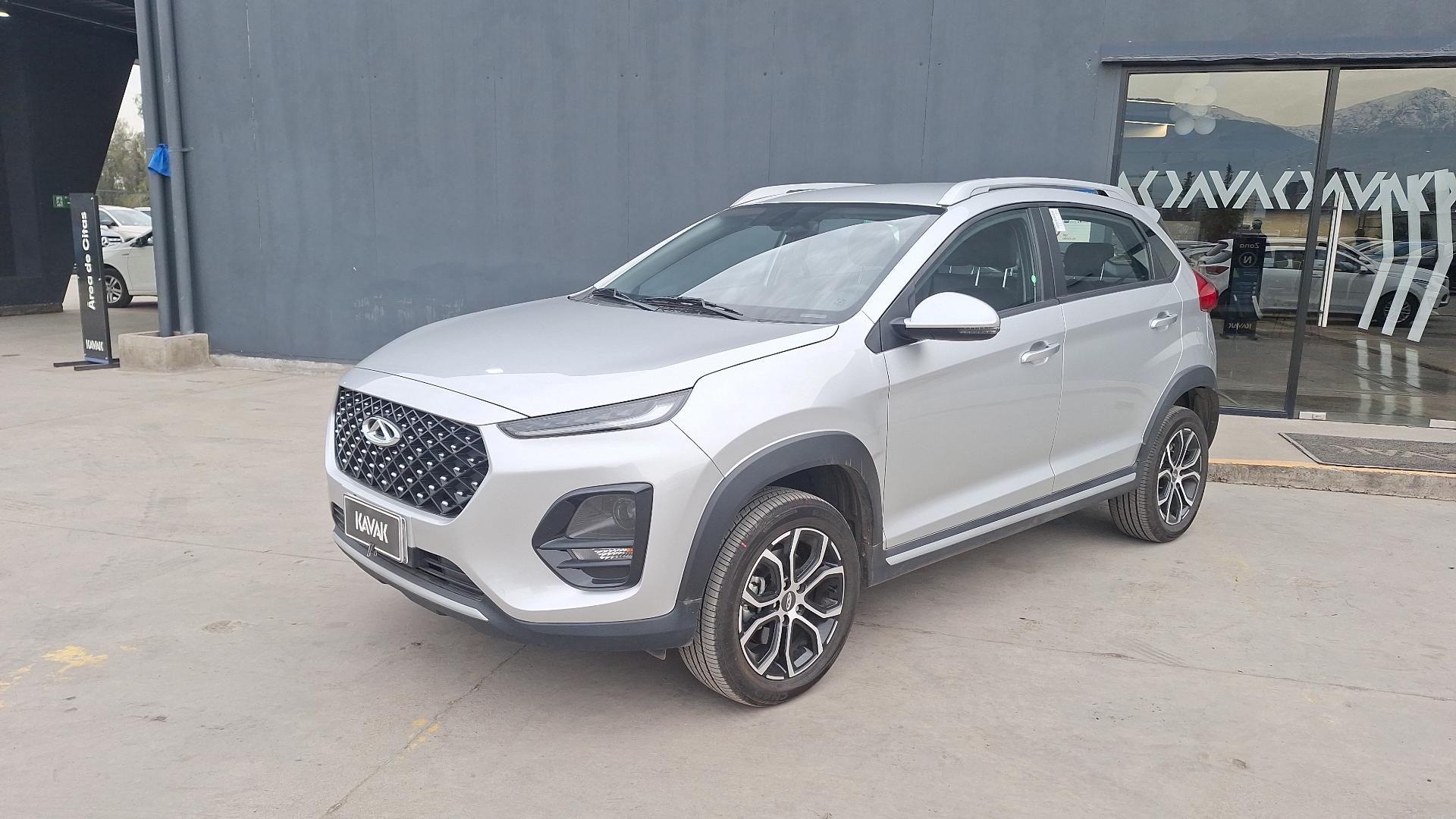 Chery Tiggo 2 Pro