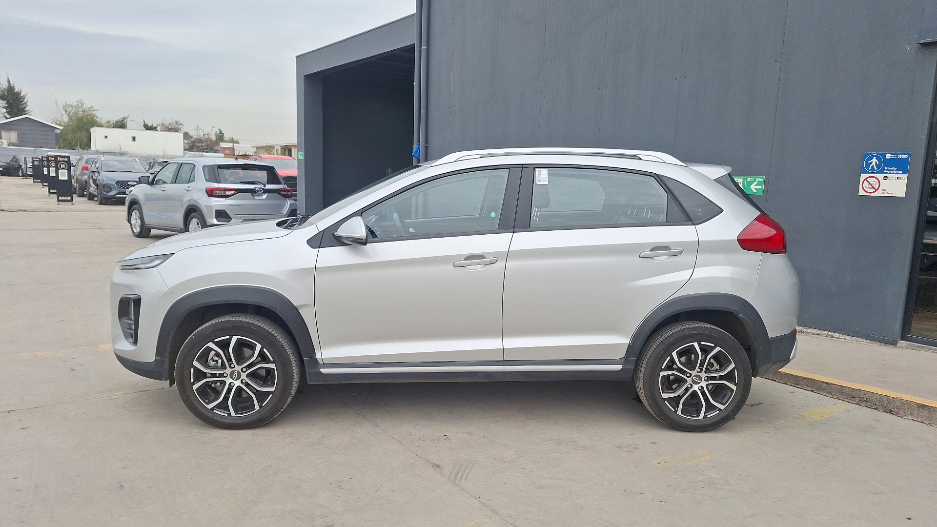 Chery Tiggo 2 Pro — foto 2 de 15