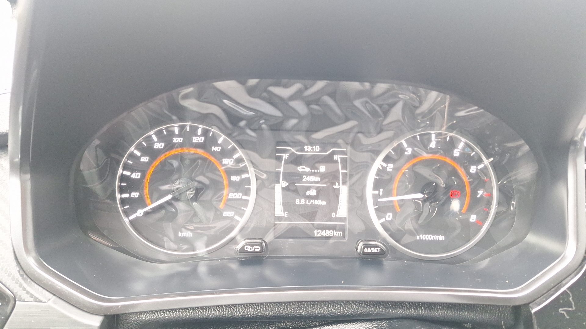 Chery Tiggo 2 Pro — foto 9 de 15