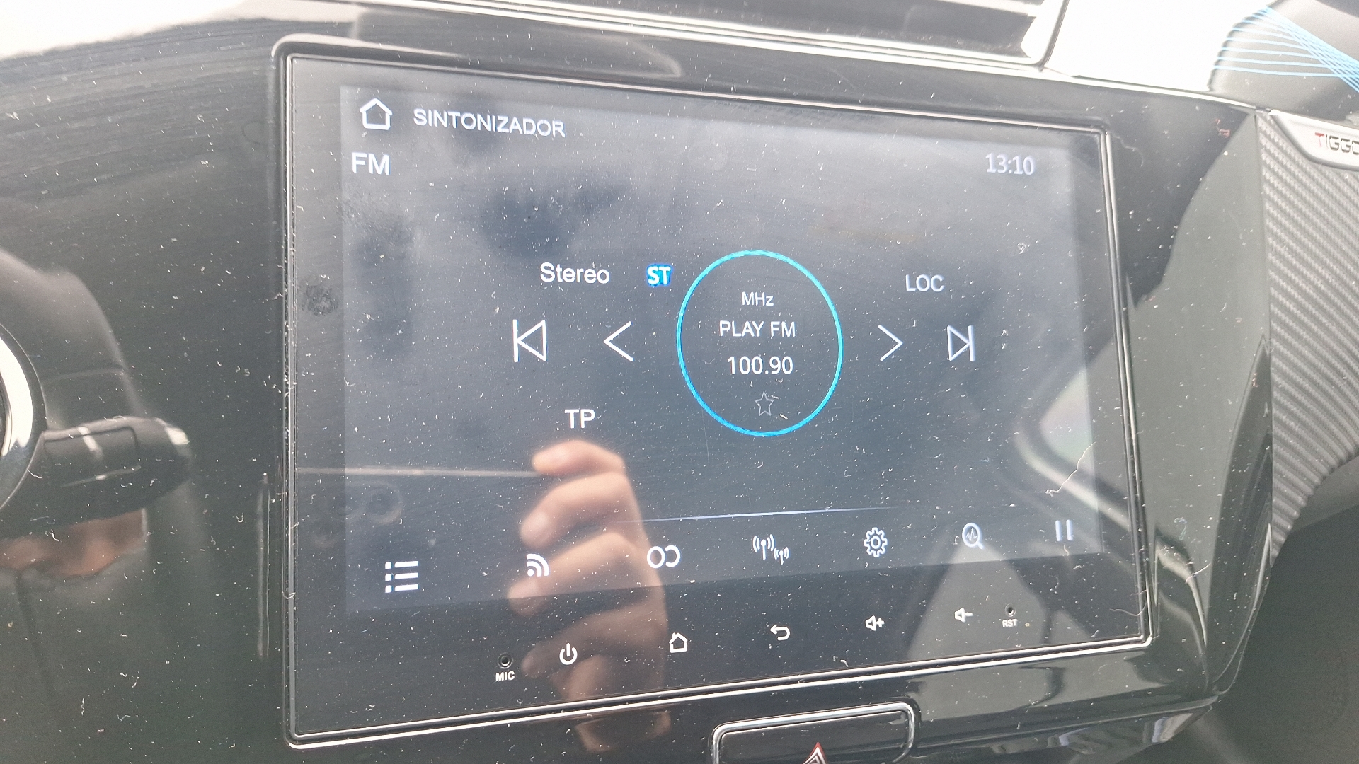 Chery Tiggo 2 Pro — foto 10 de 15