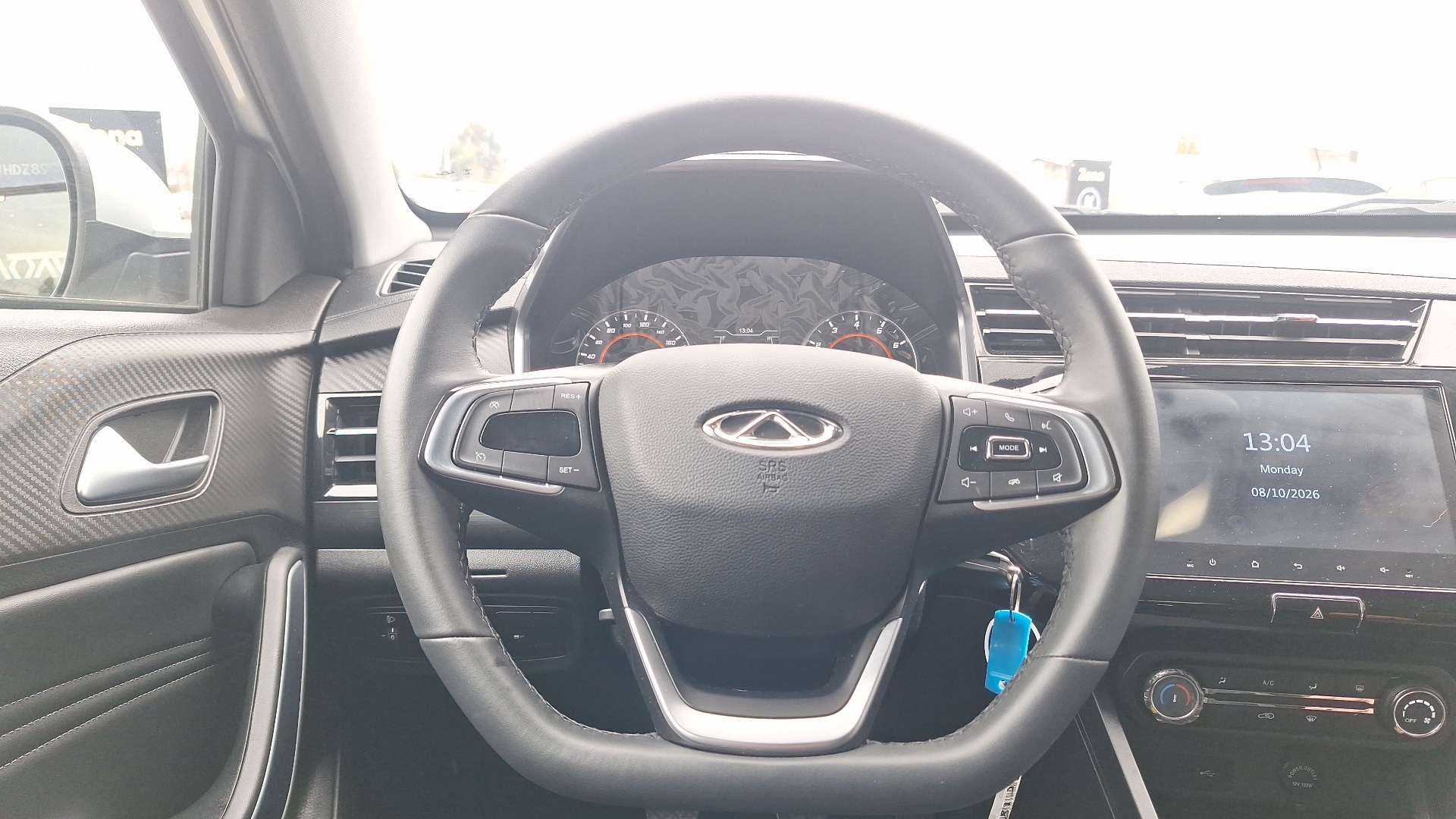 Chery Tiggo 2 Pro — foto 8 de 15