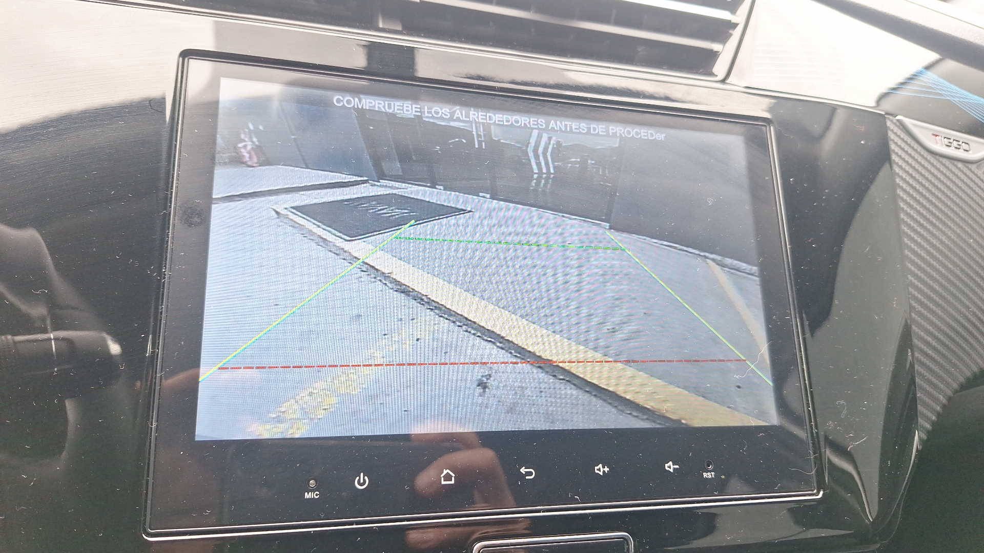 Chery Tiggo 2 Pro — foto 12 de 15