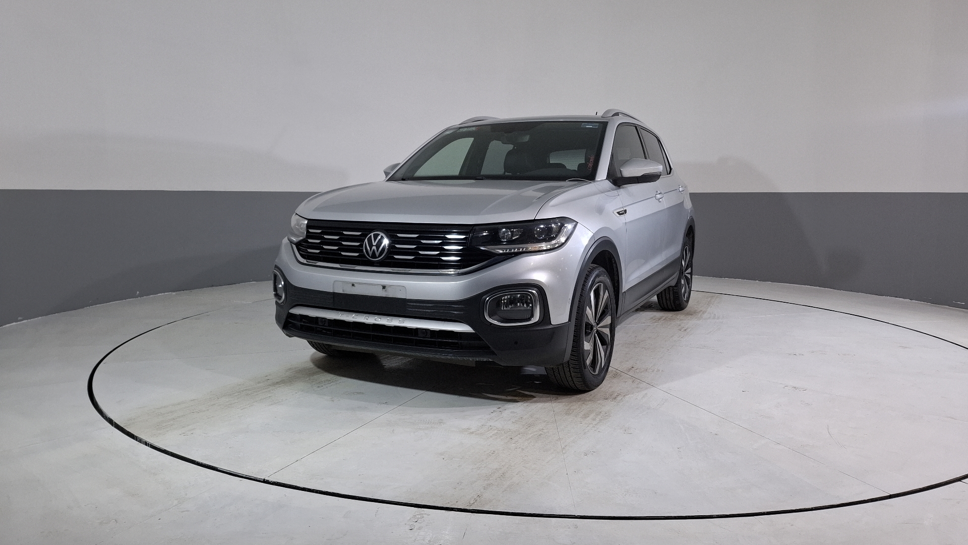 Volkswagen T-Cross 2022