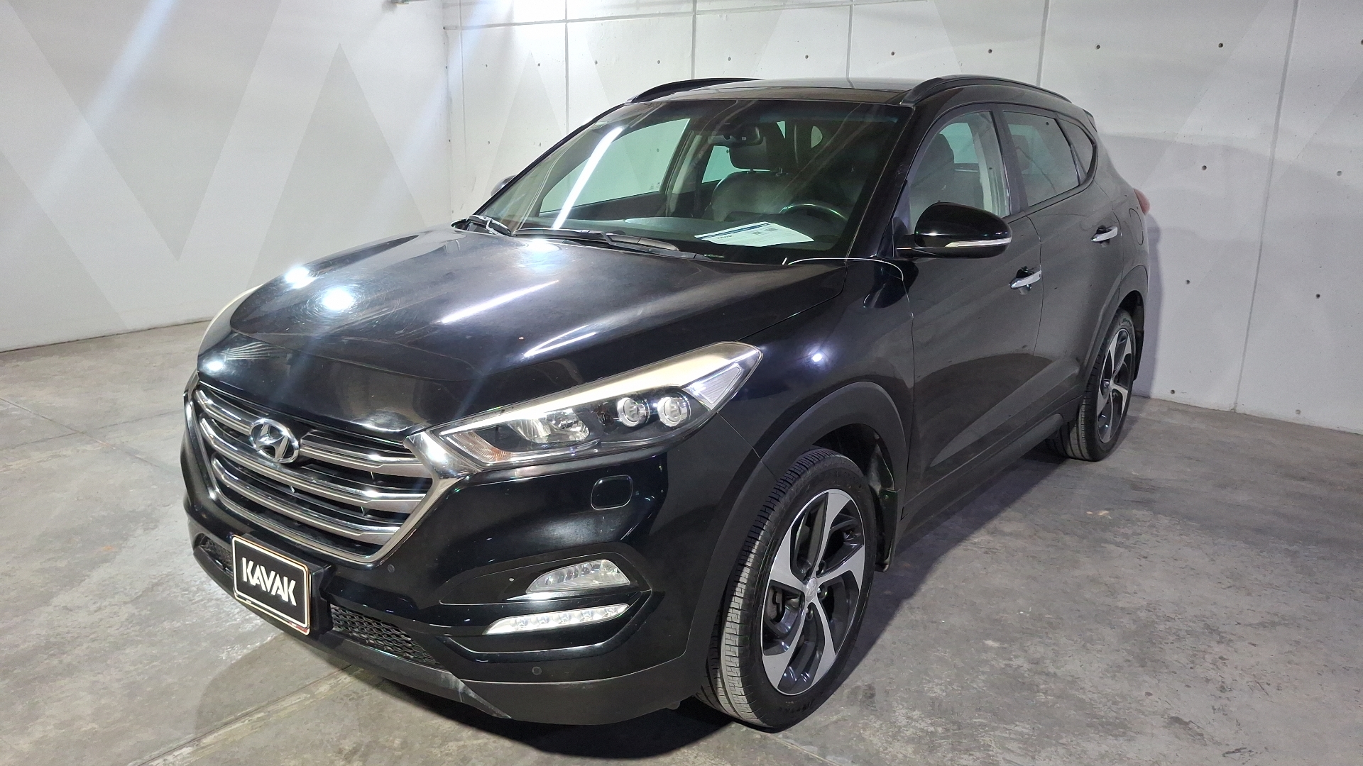 Hyundai Tucson 2017