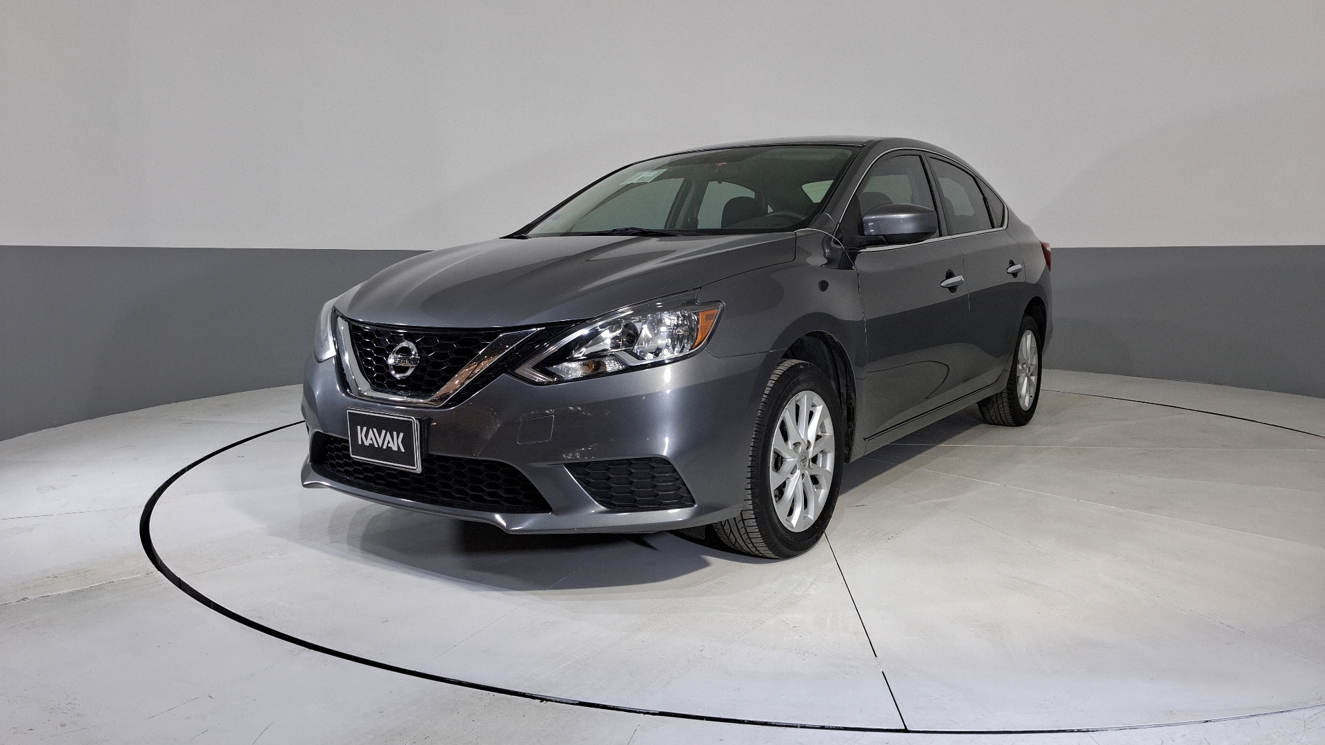 Nissan Sentra 2017