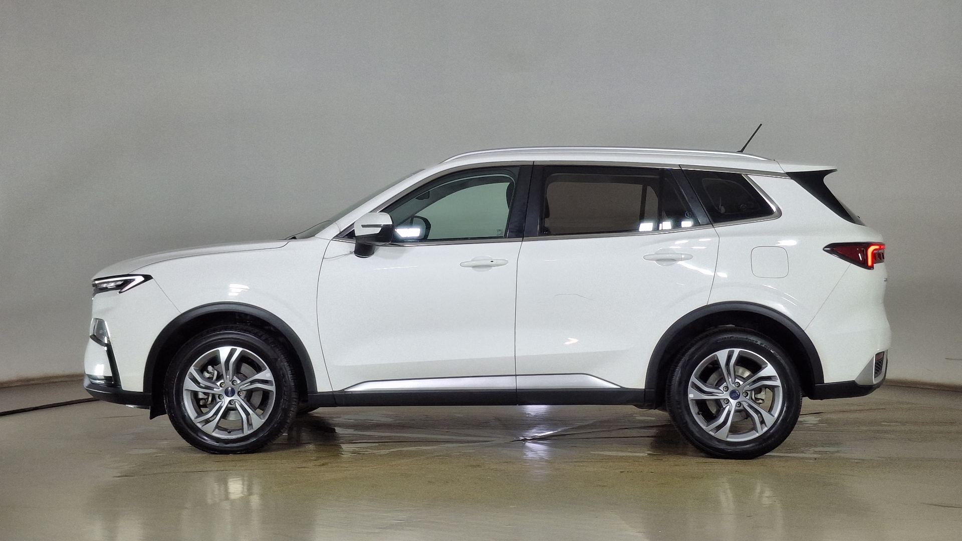 Ford Territory — foto 7 de 16