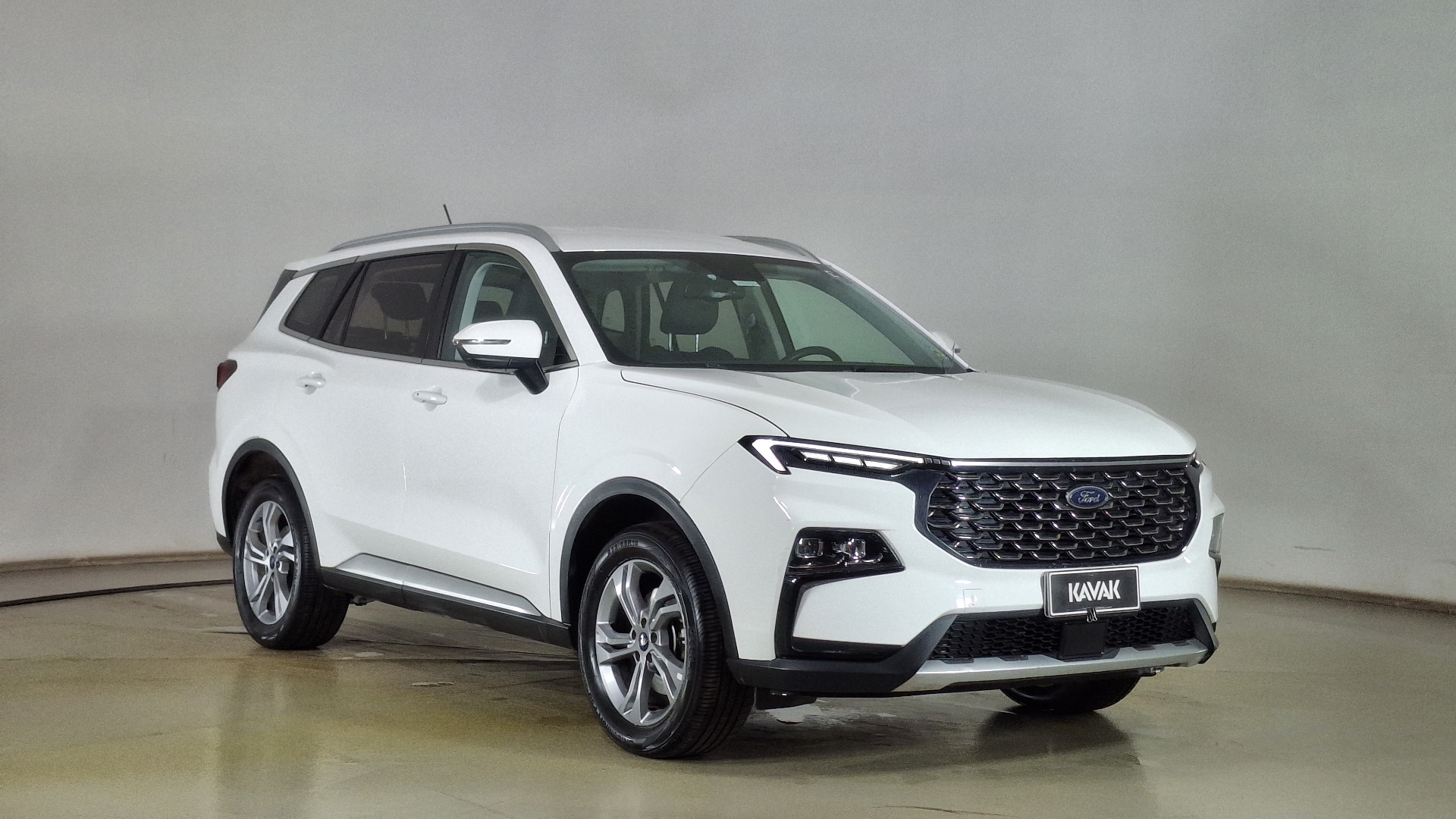 Ford Territory — foto 3 de 16