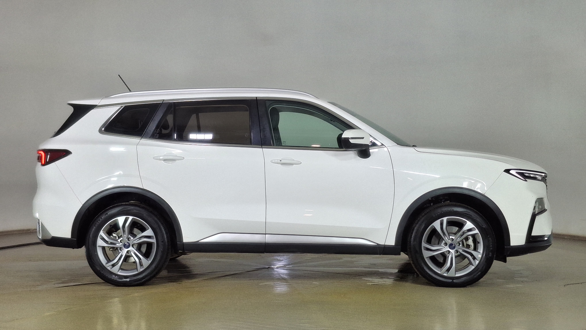 Ford Territory — foto 4 de 16