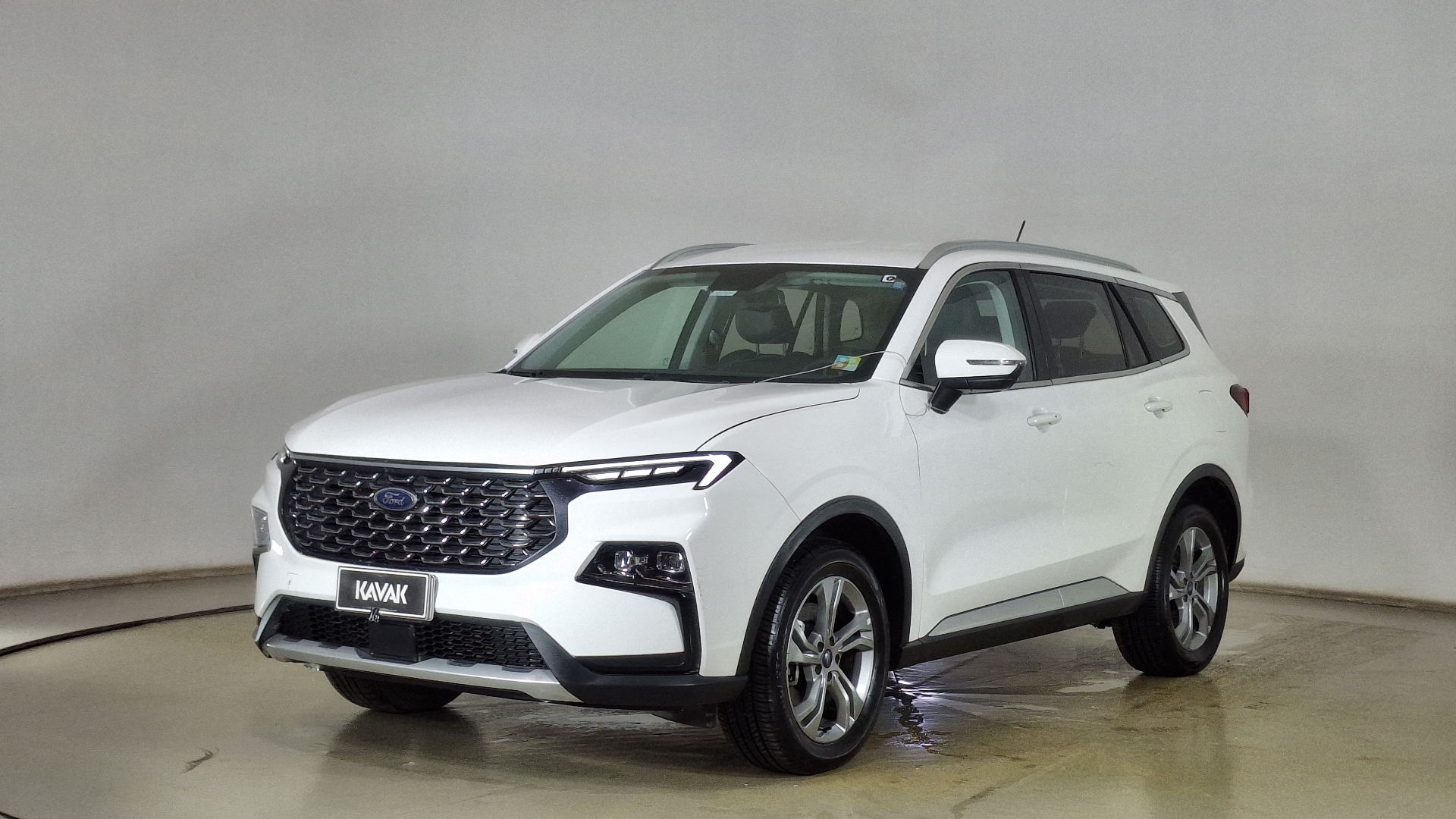 Ford Territory