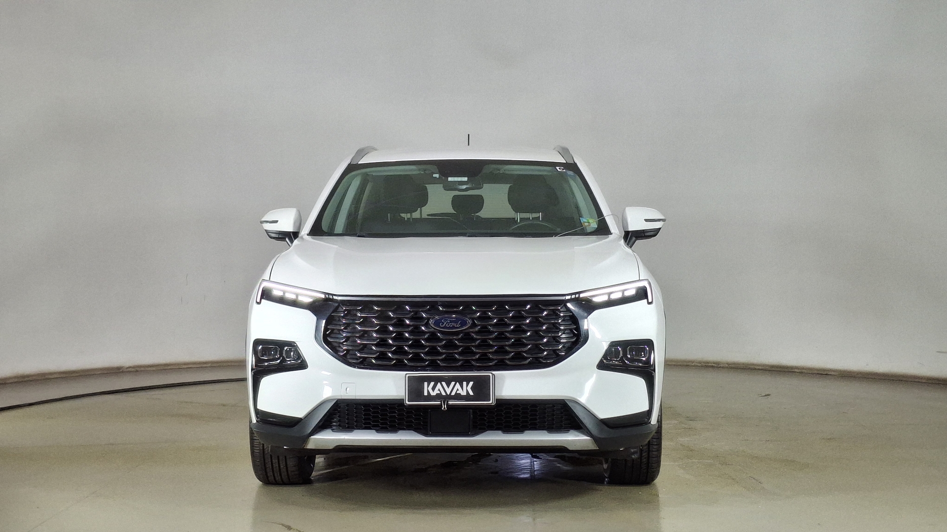 Ford Territory — foto 2 de 16