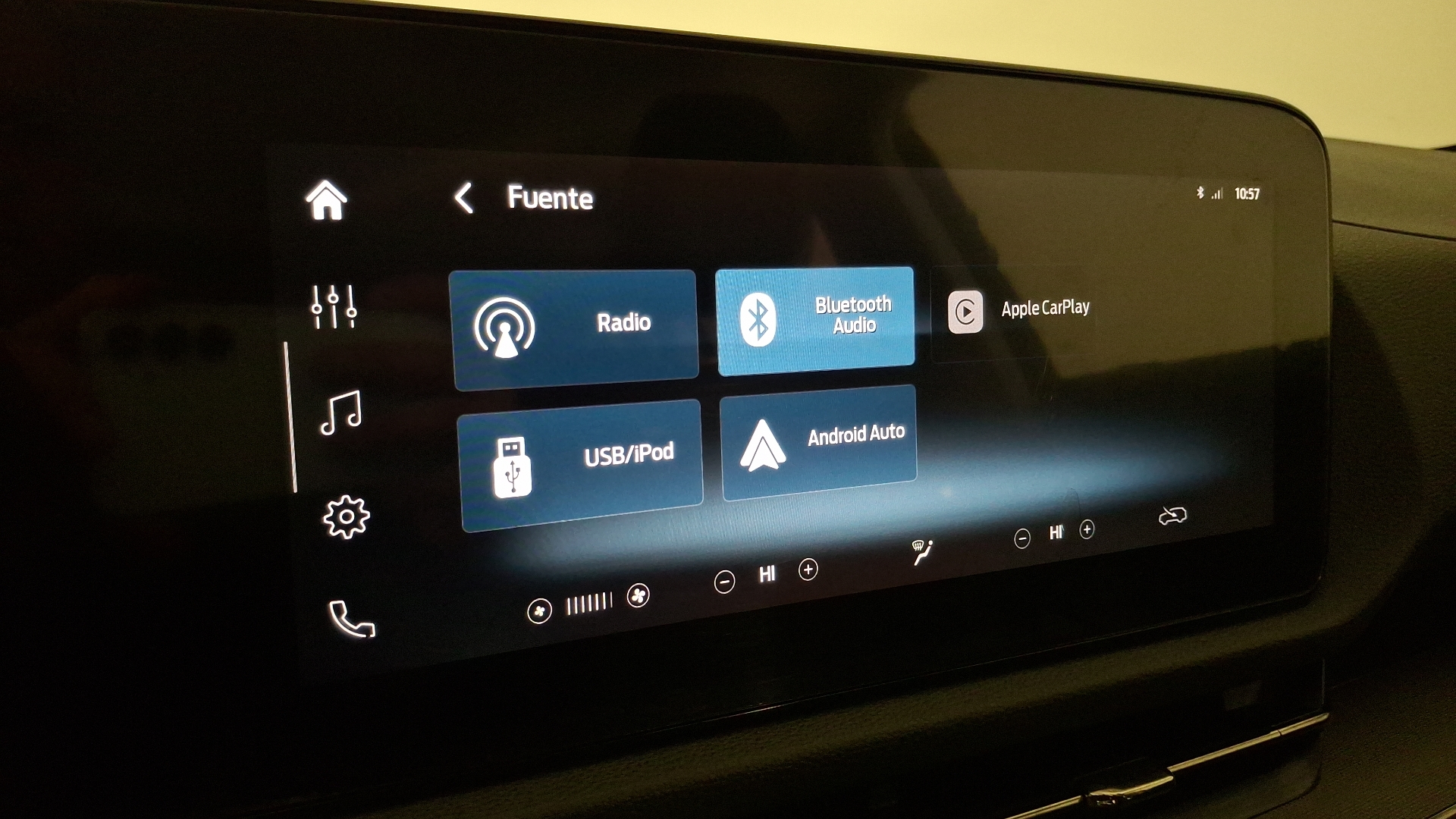 Ford Territory — foto 10 de 16