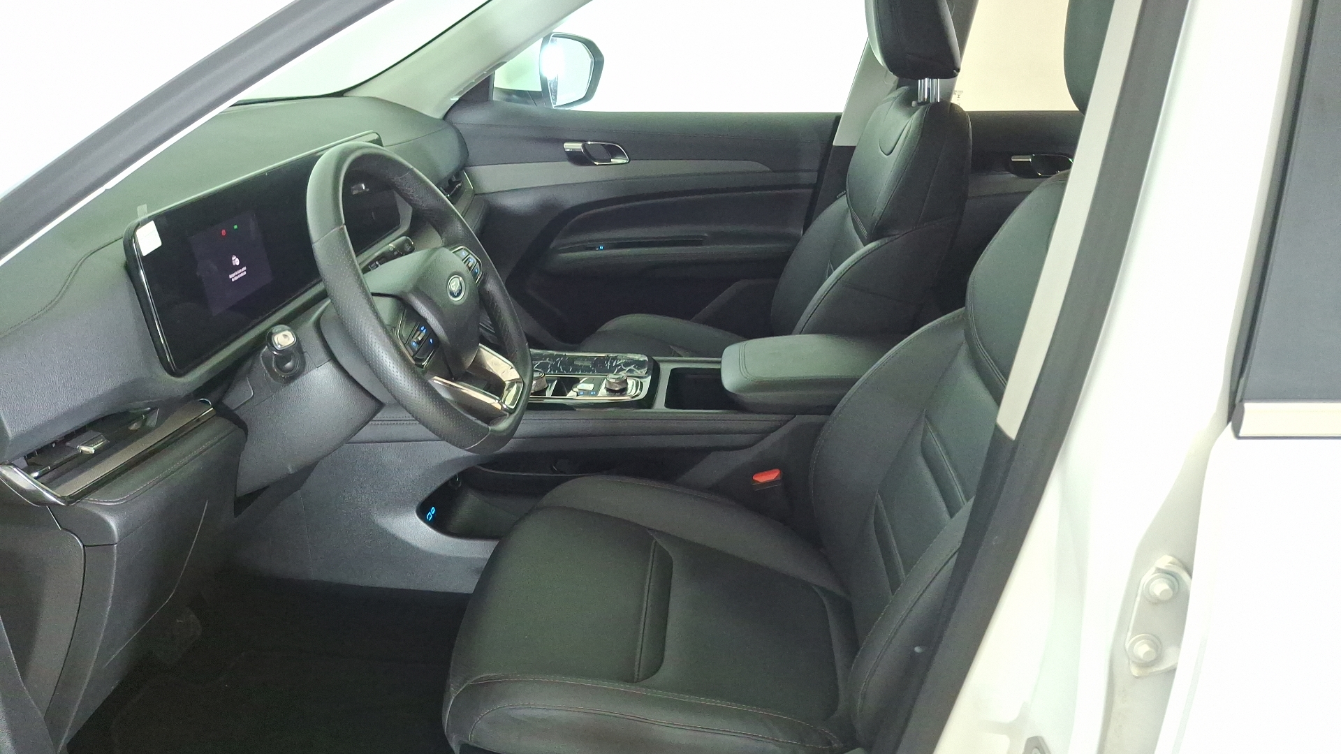 Ford Territory — foto 13 de 16