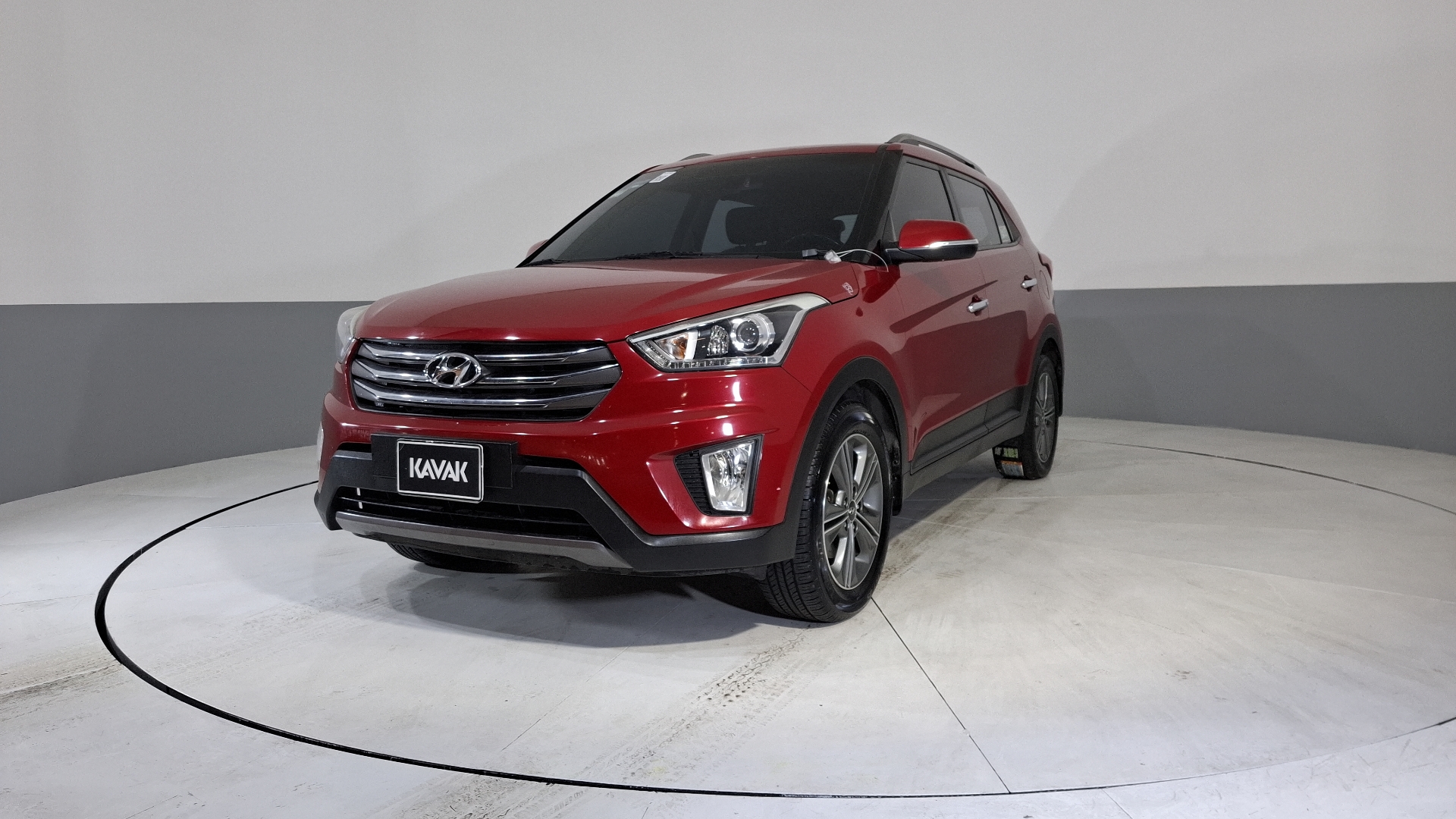 Hyundai Creta 2017