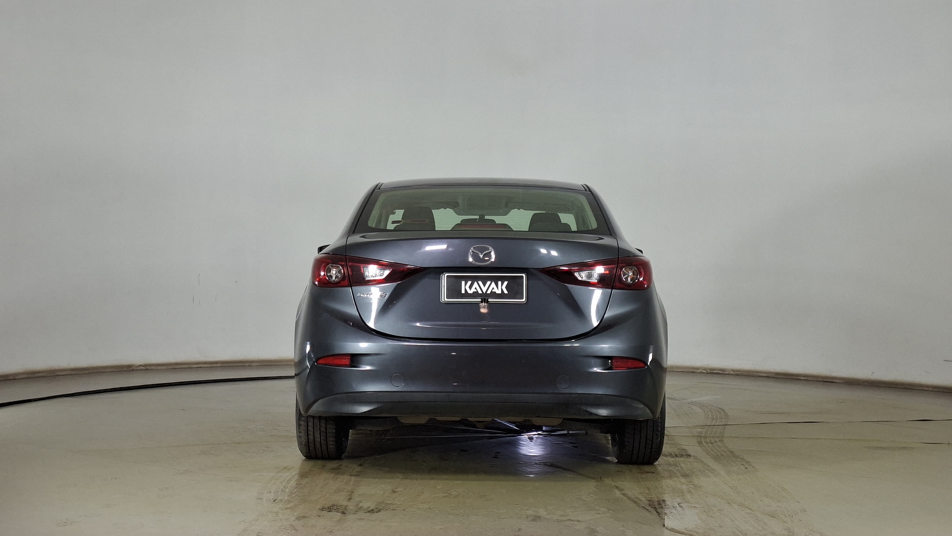 Mazda 3 — foto 5 de 15