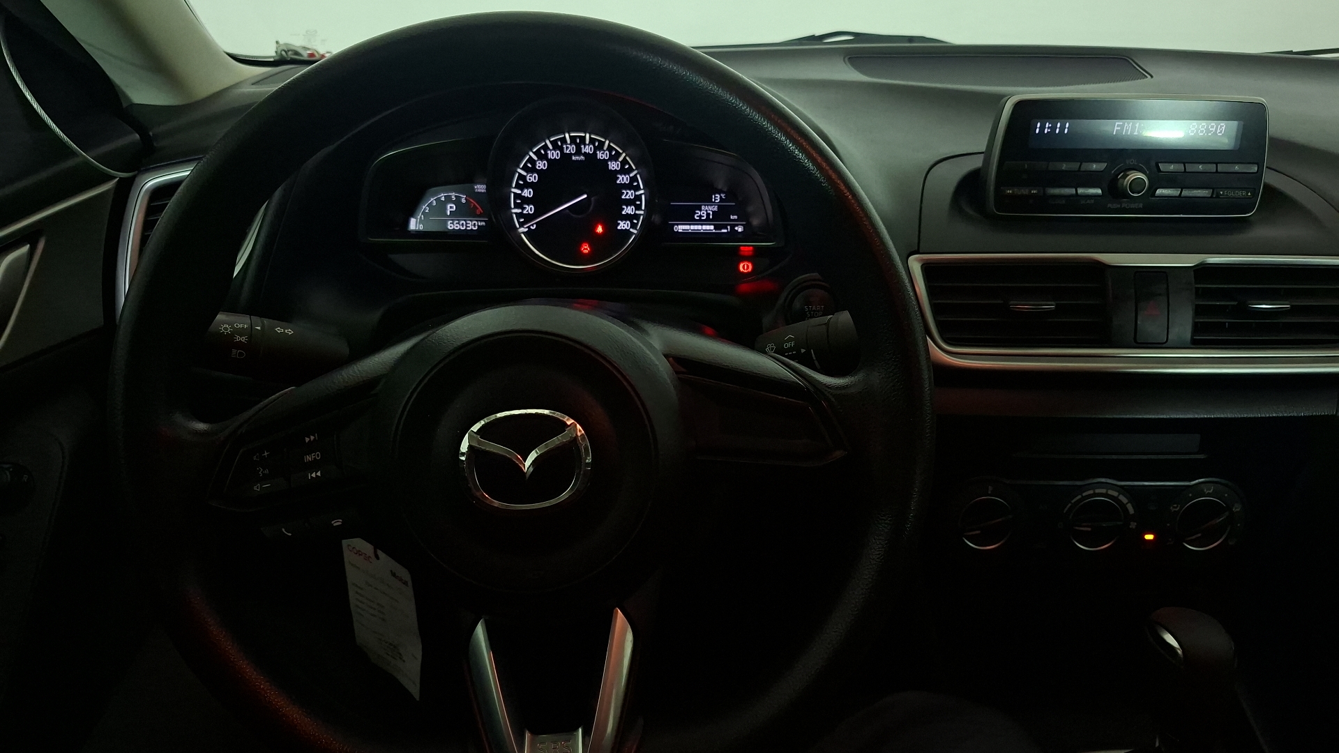 Mazda 3 — foto 8 de 15