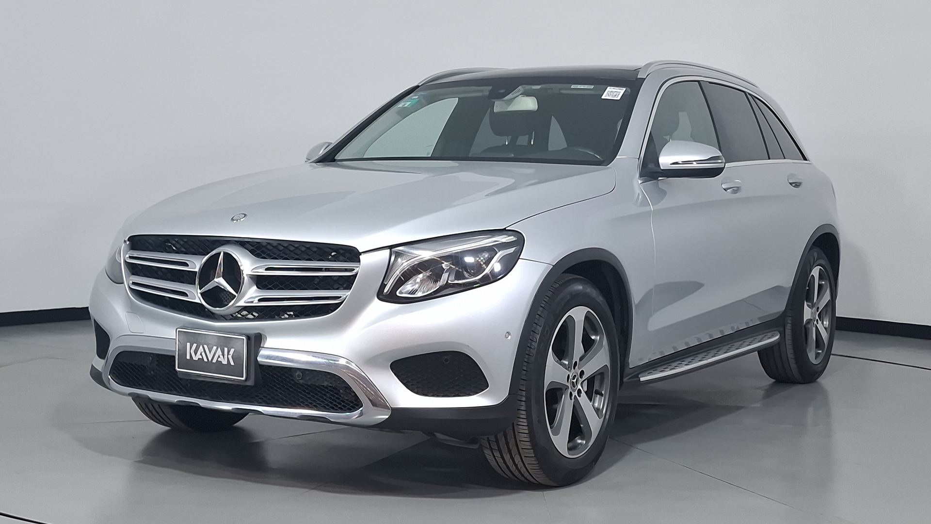 Mercedes Benz Clase GLC 2017