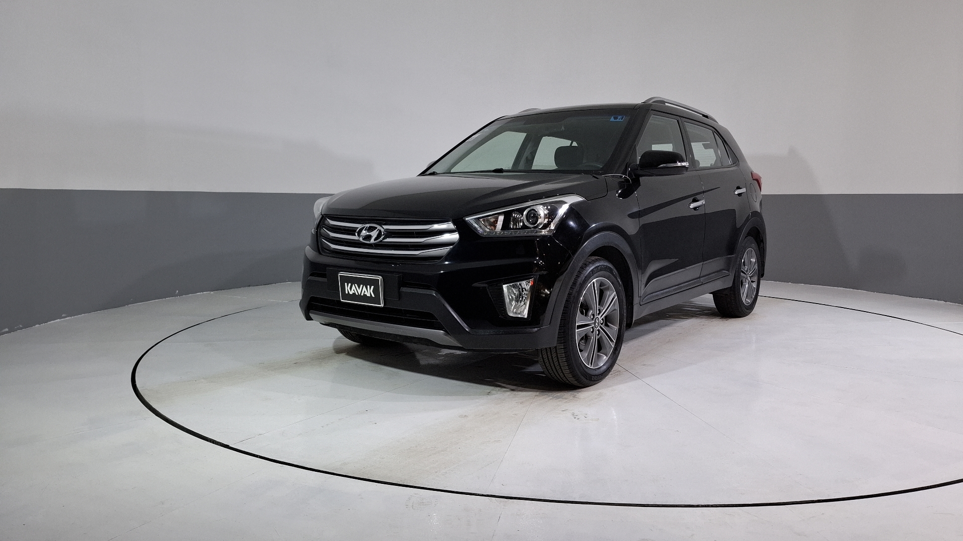 Hyundai Creta 2018