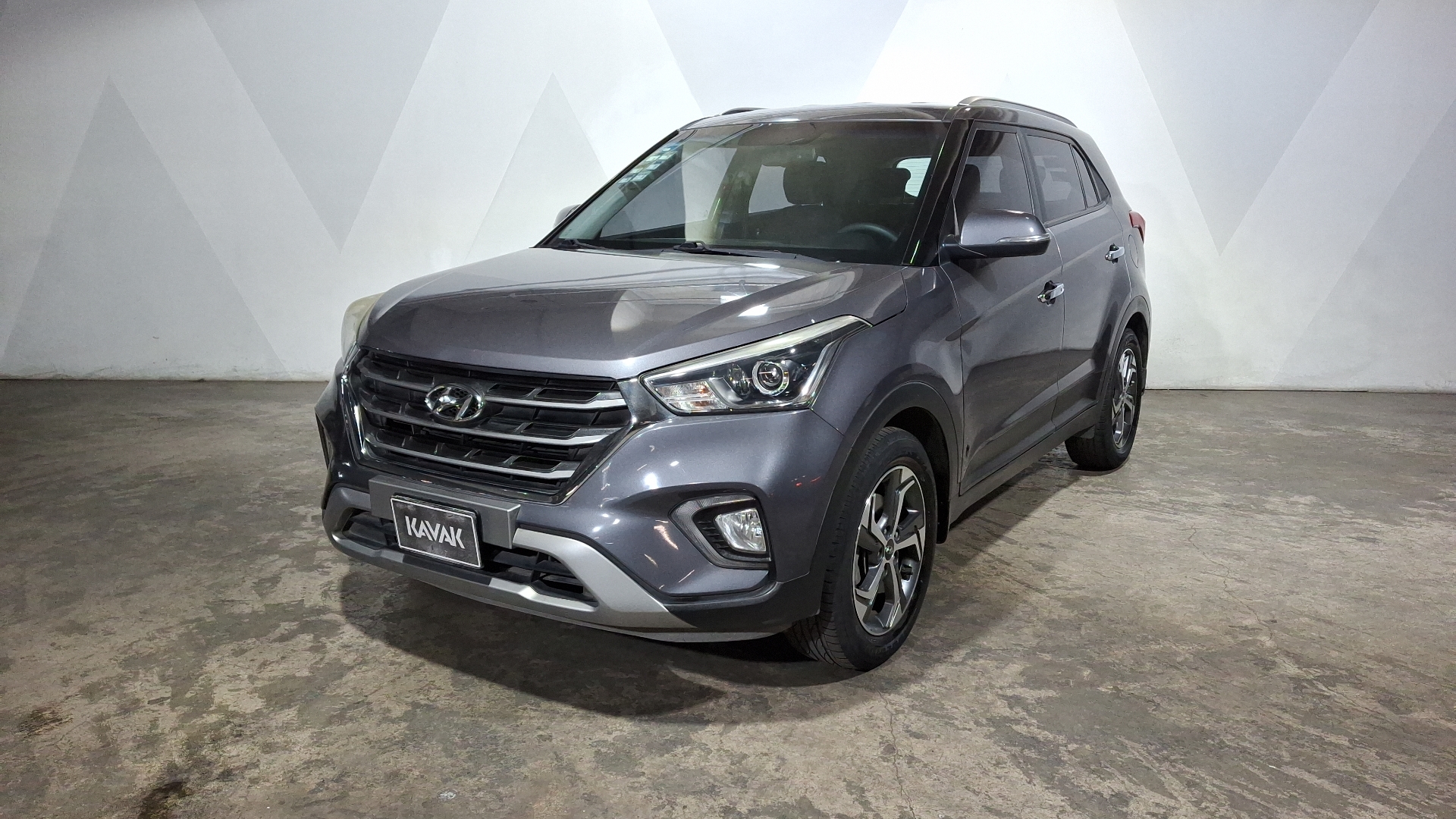 Hyundai Creta 2019