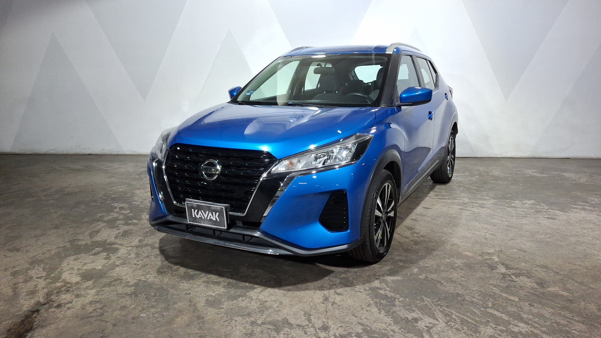 Nissan Kicks 2021