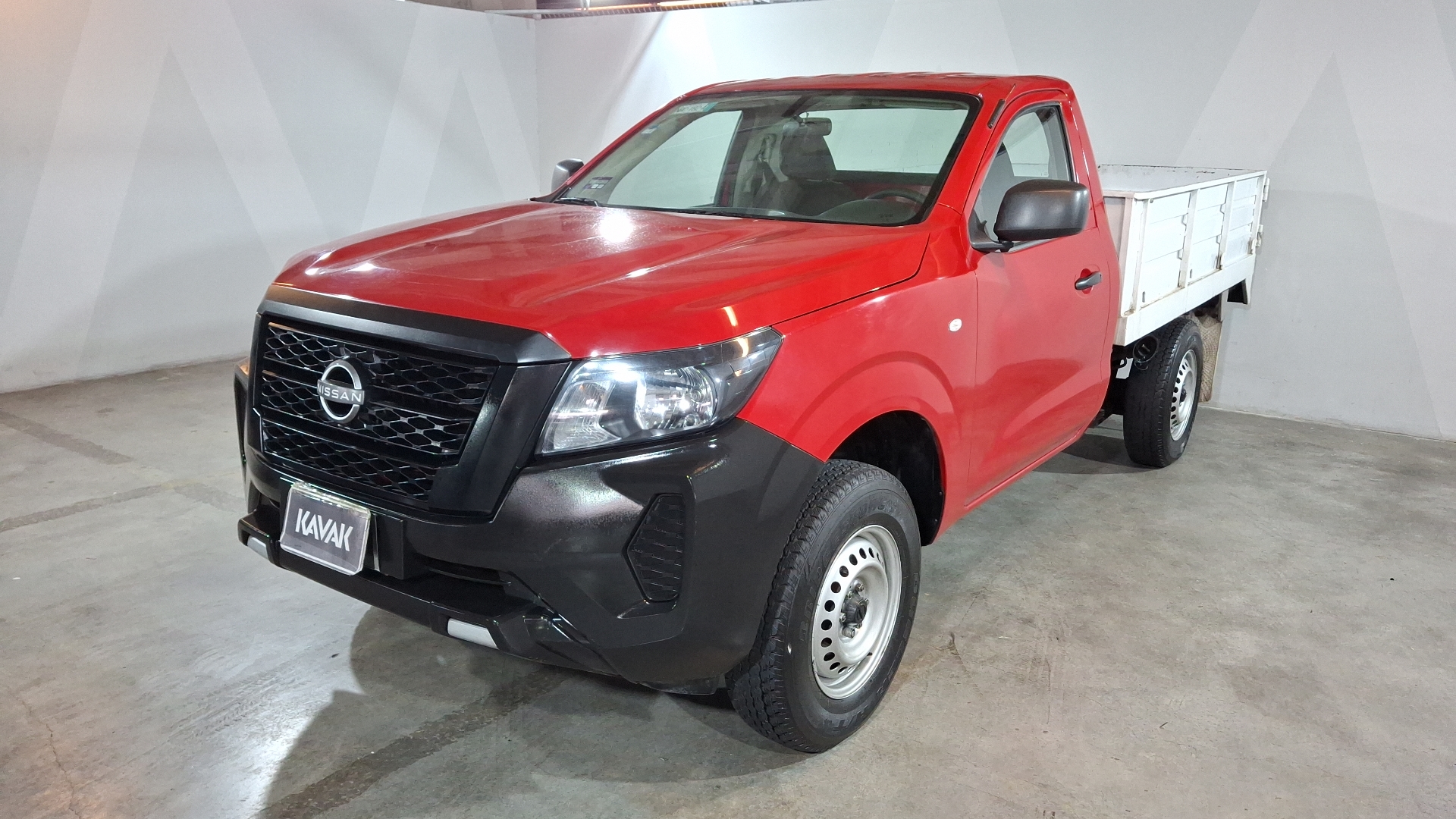 Nissan NP300 2024