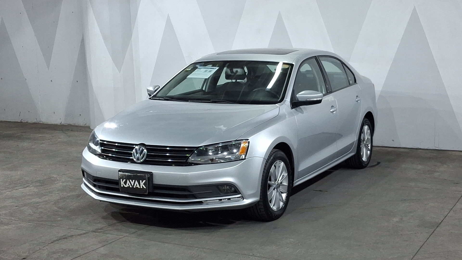 Volkswagen Jetta 2015