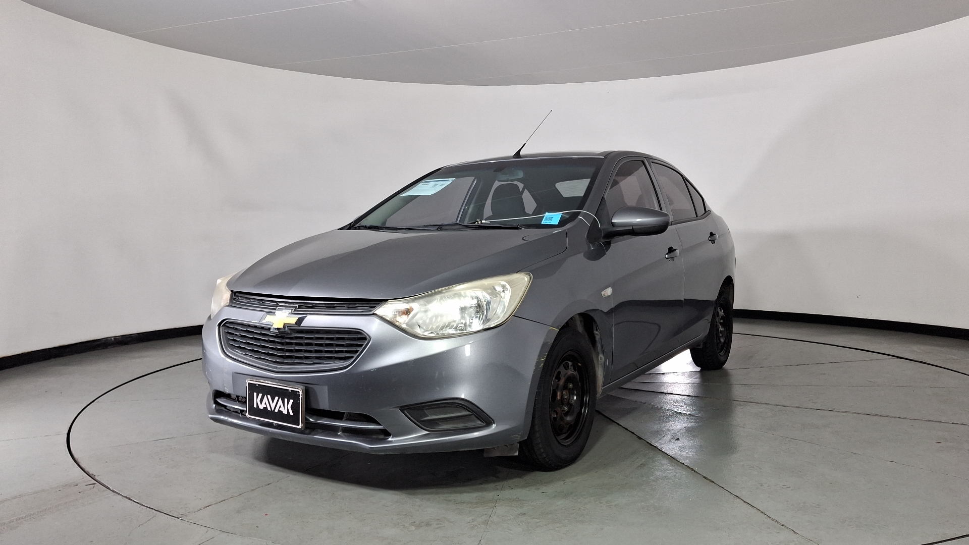 Chevrolet Aveo 2022