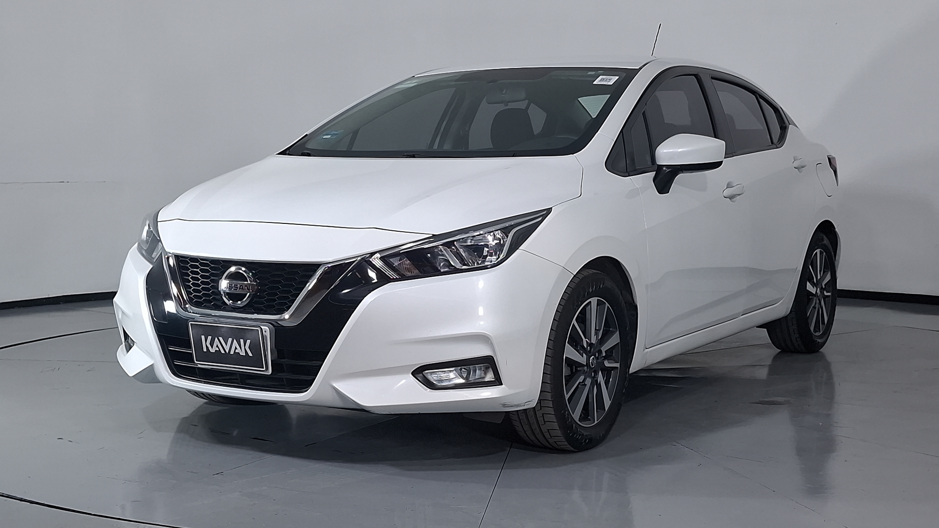Nissan Versa 2022