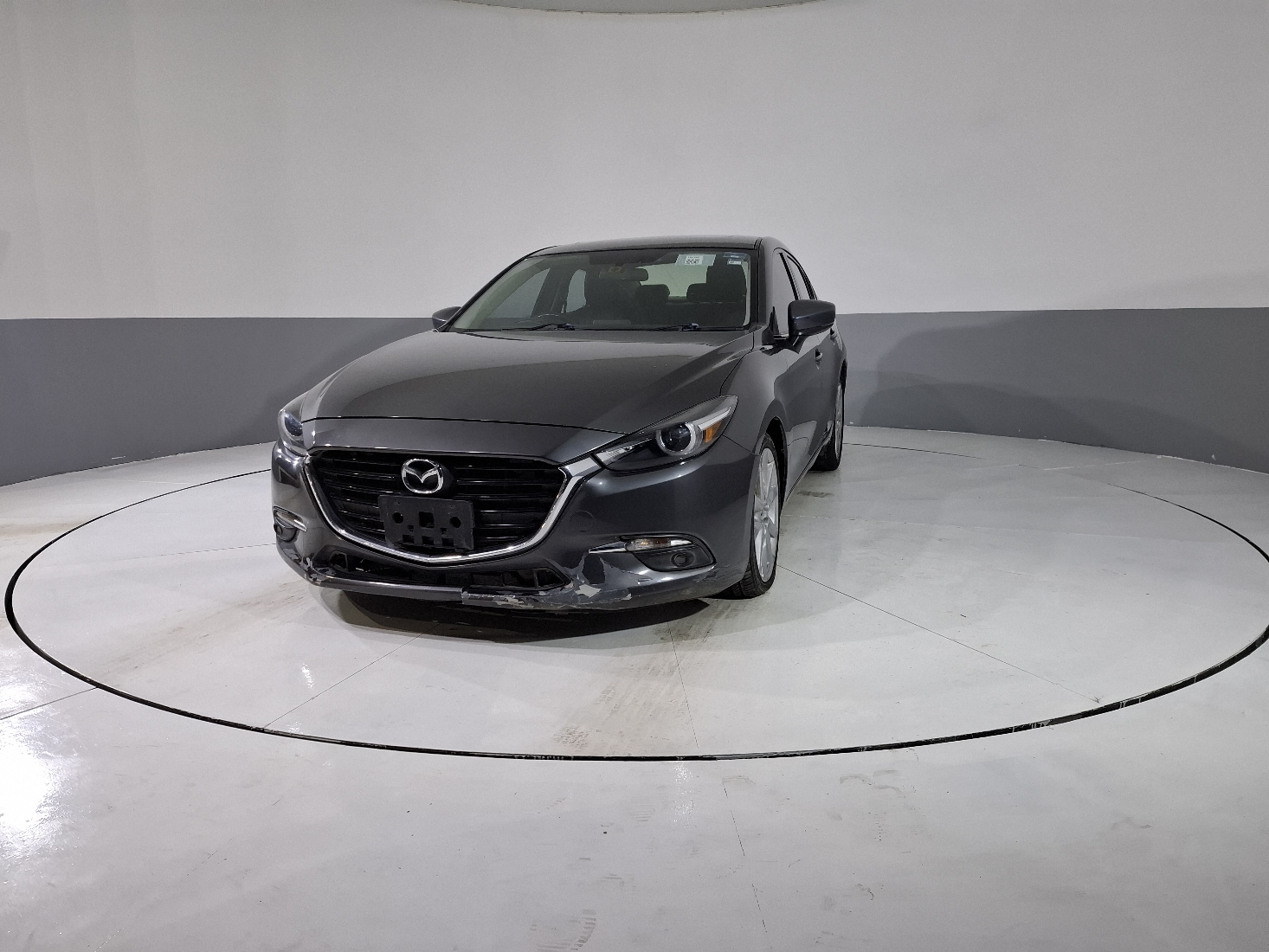 Mazda Mazda 3 2018