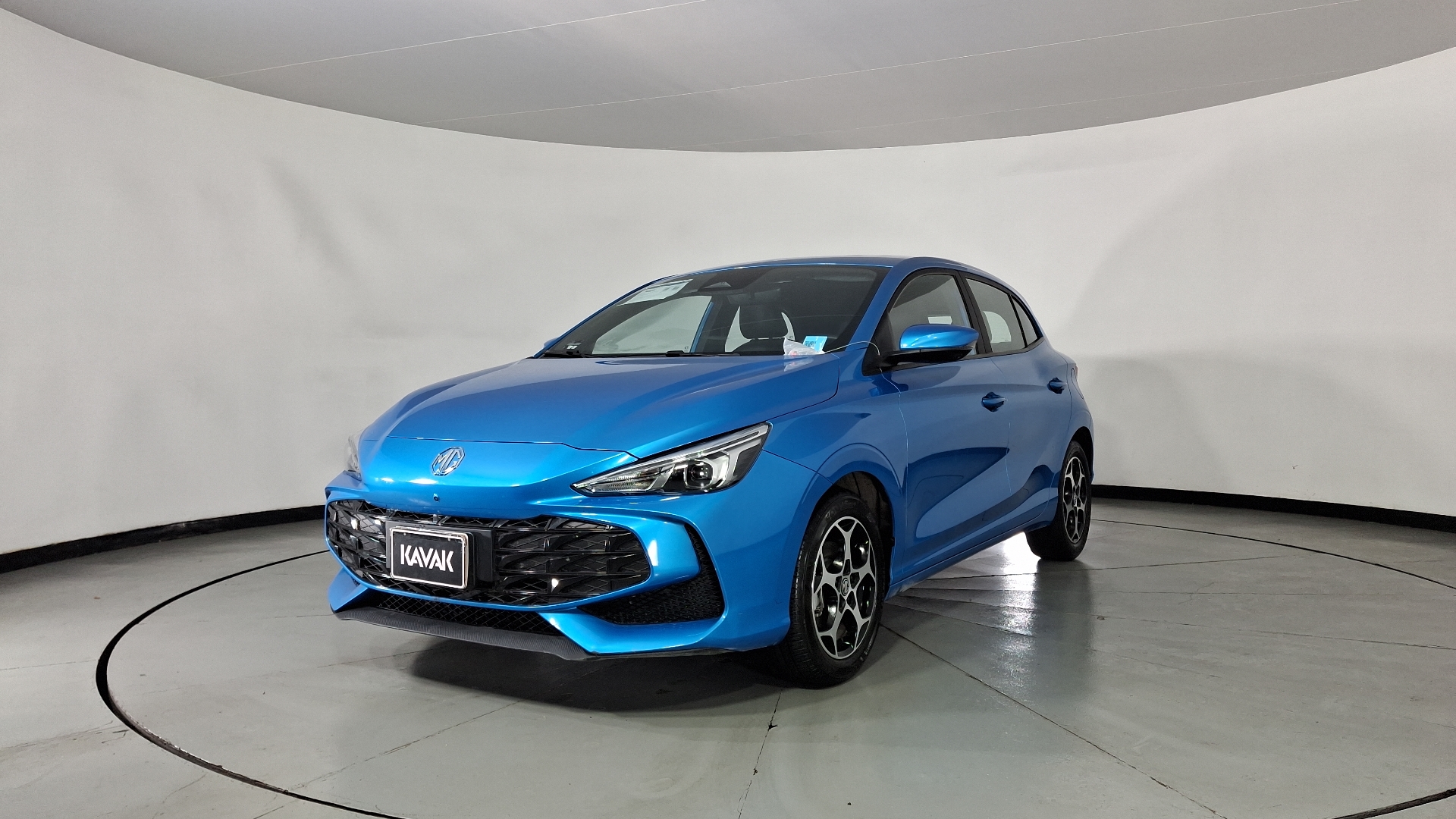 Mg MG3 2026