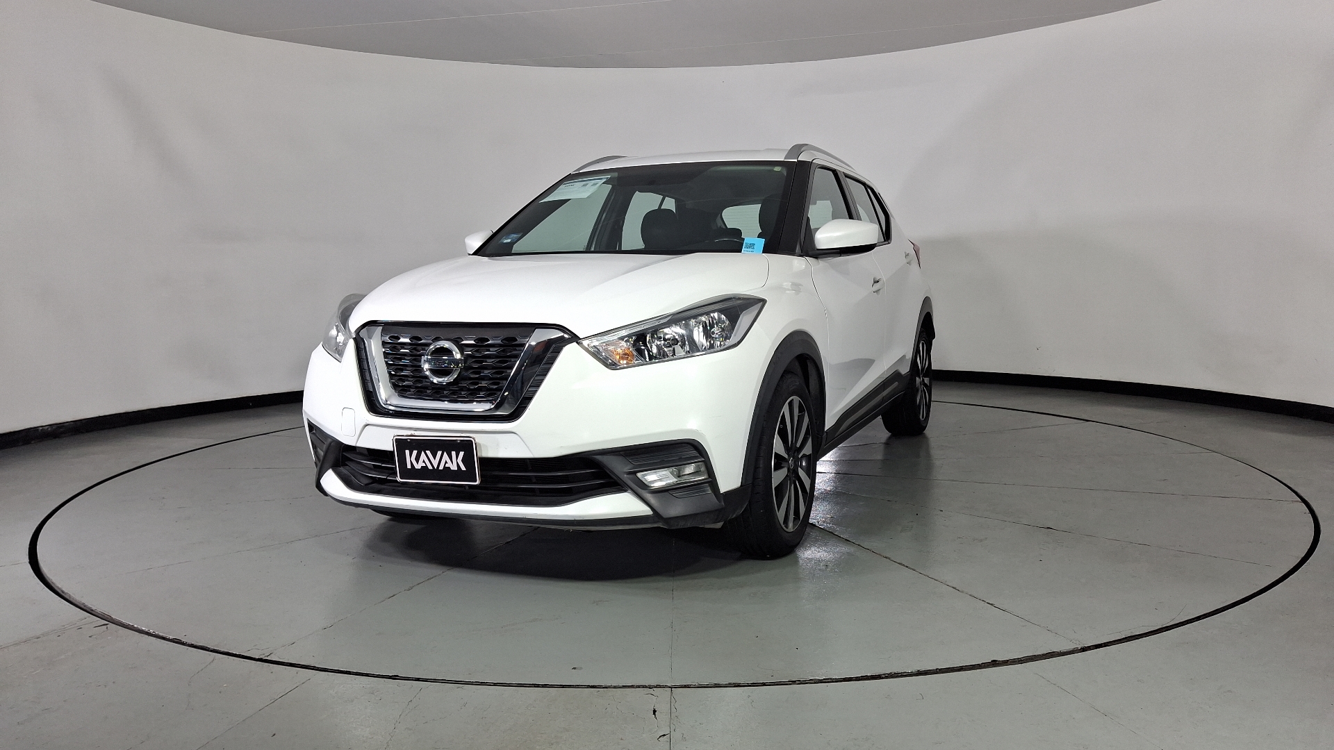 Nissan Kicks 2019