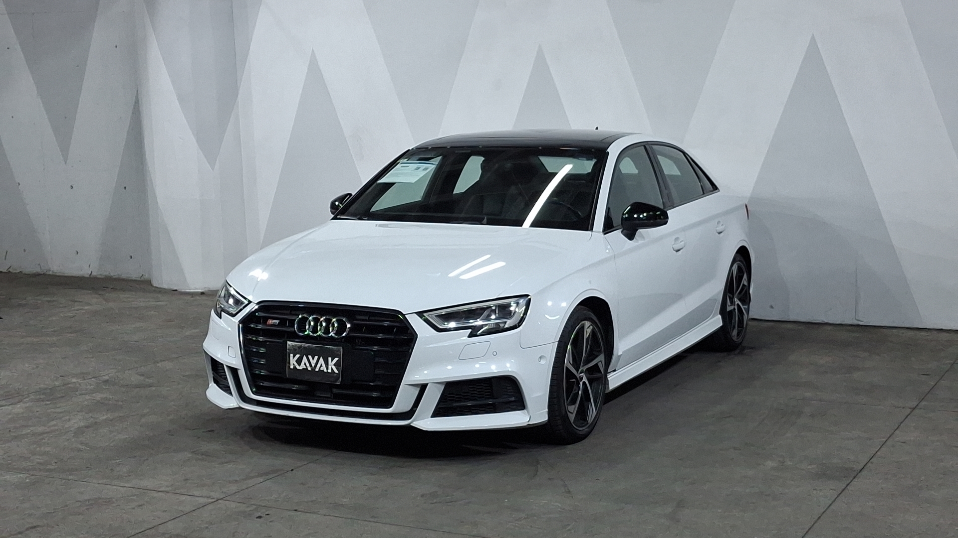 Audi S3 2020