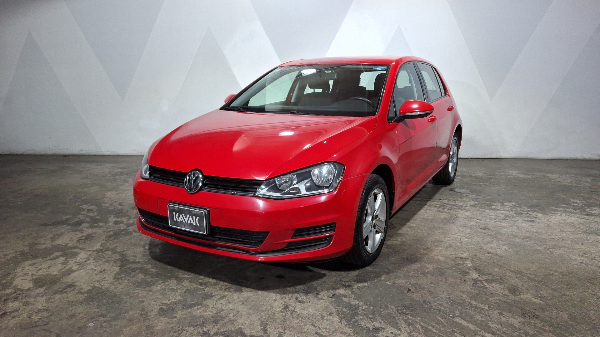 Volkswagen Golf 2016
