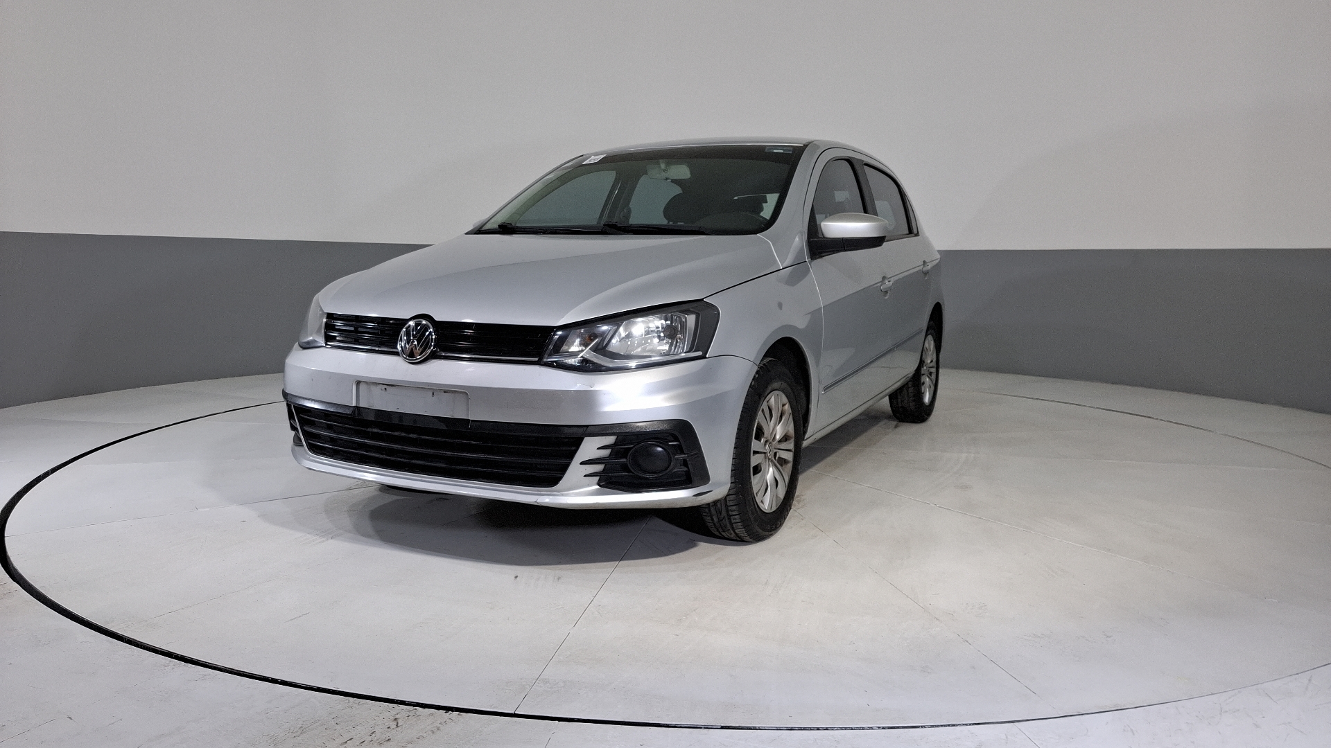 Volkswagen Gol 2017