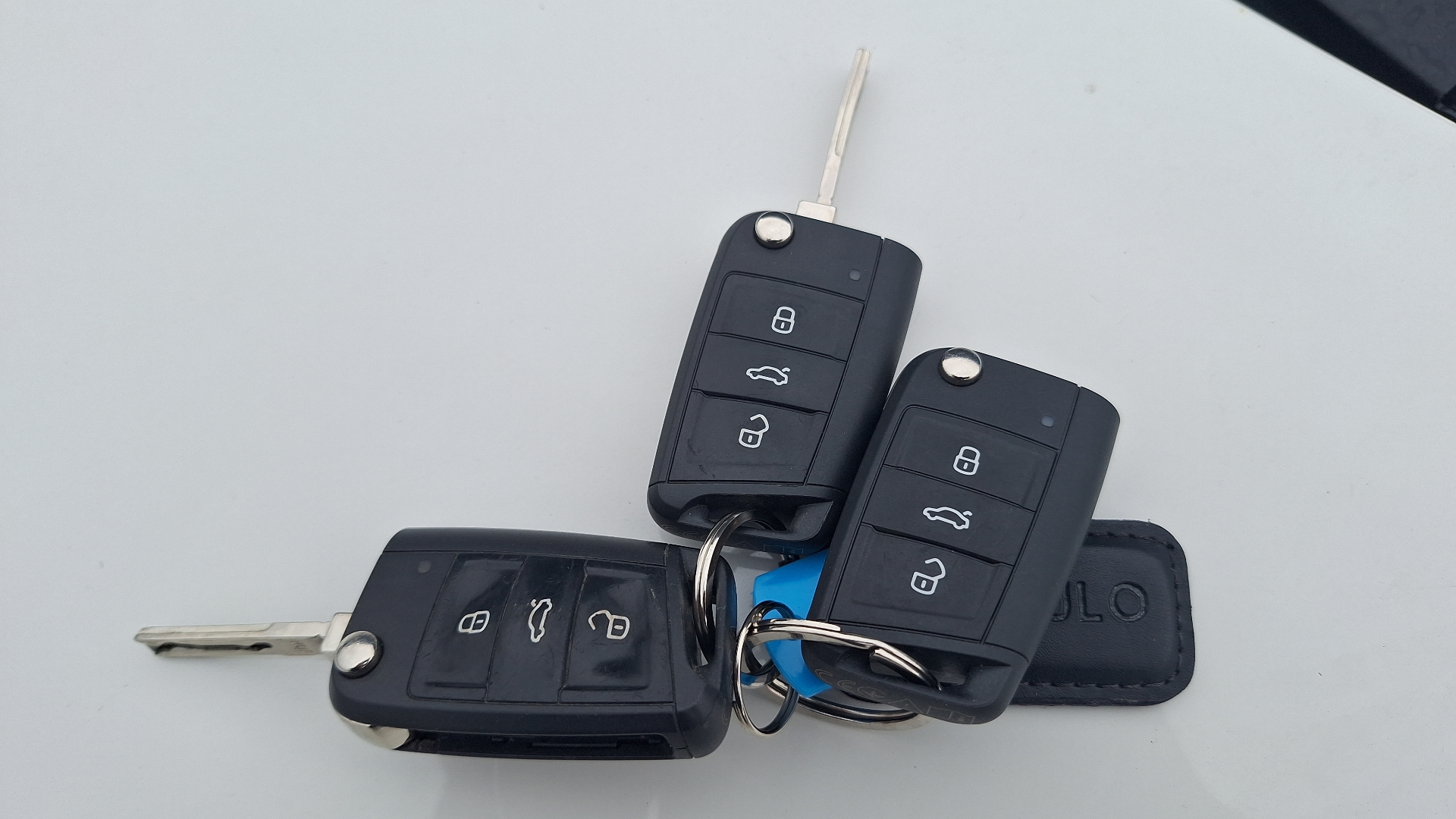 Volkswagen Polo — foto 7 de 14