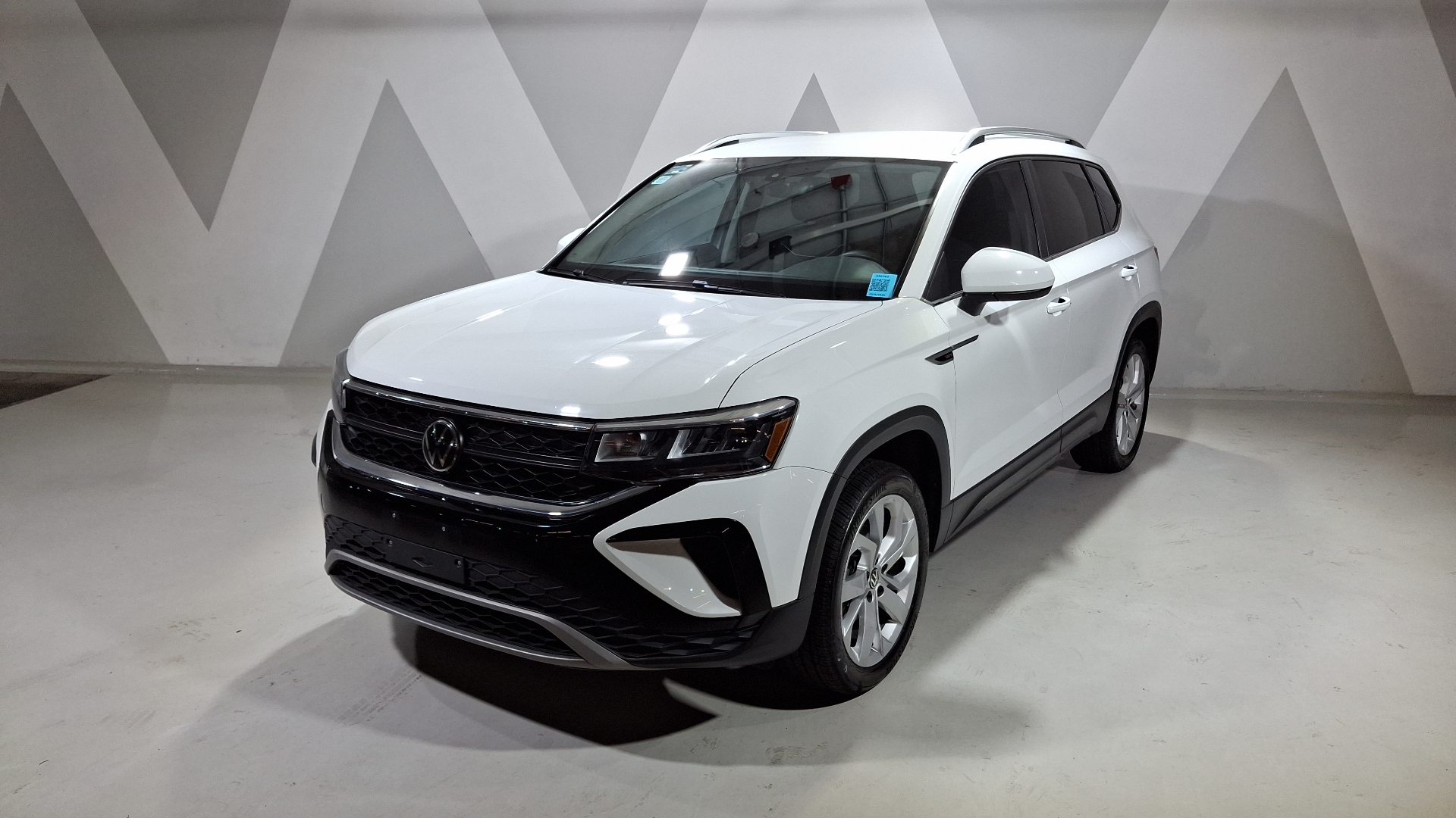 Volkswagen Taos 2024
