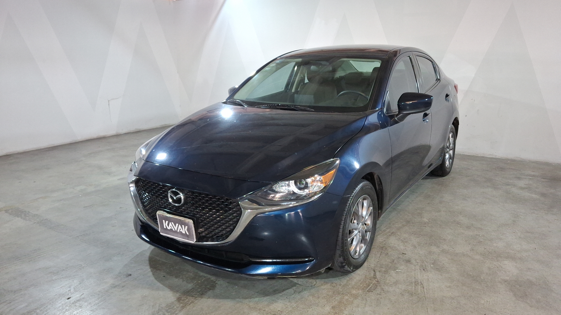 Mazda Mazda 2 2021
