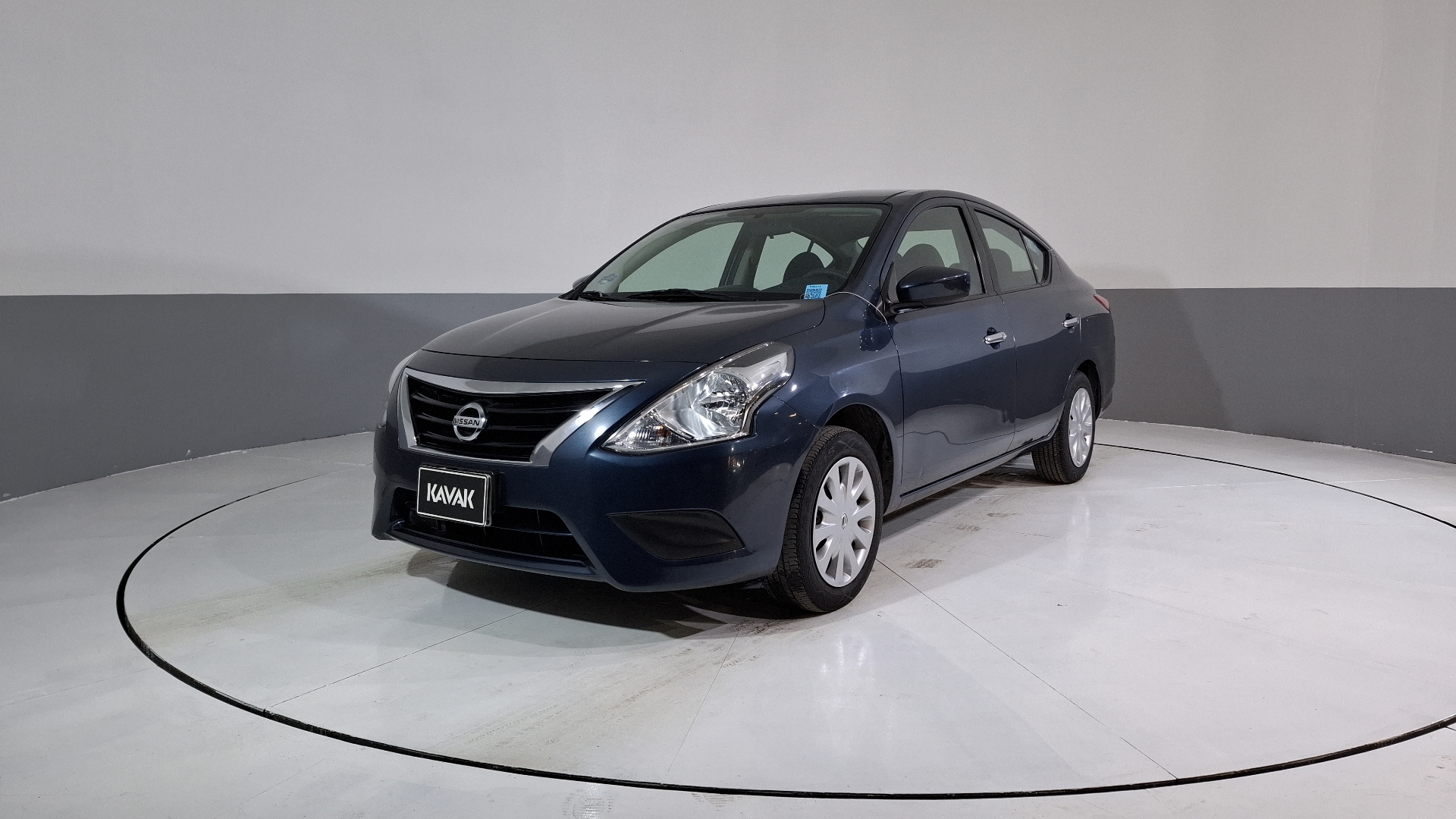 Nissan Versa 2016