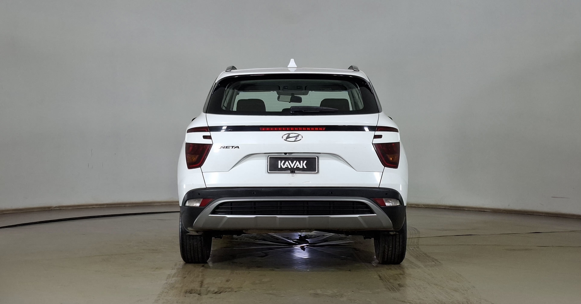 Hyundai Creta — foto 5 de 16