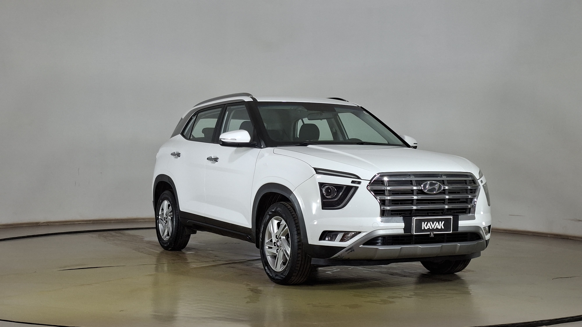 Hyundai Creta — foto 3 de 16
