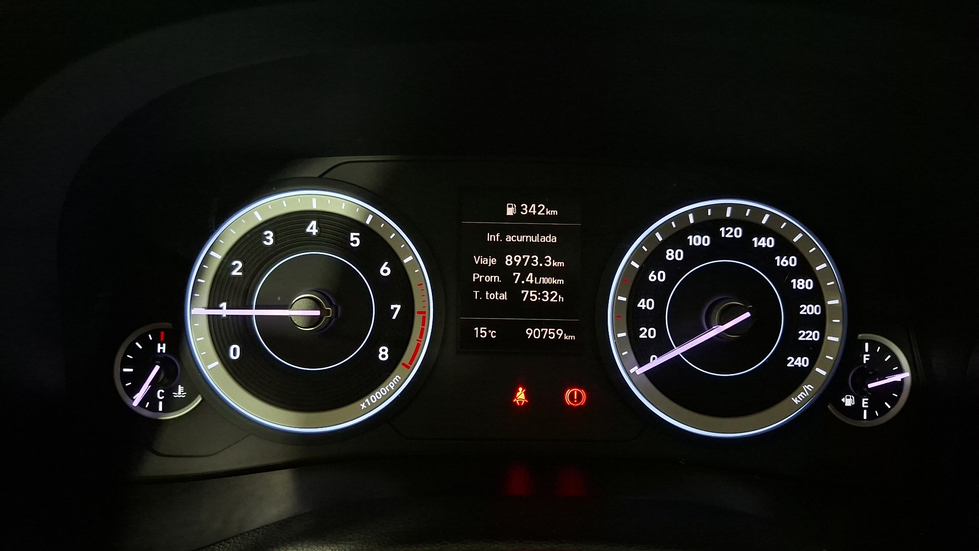 Hyundai Creta — foto 9 de 16