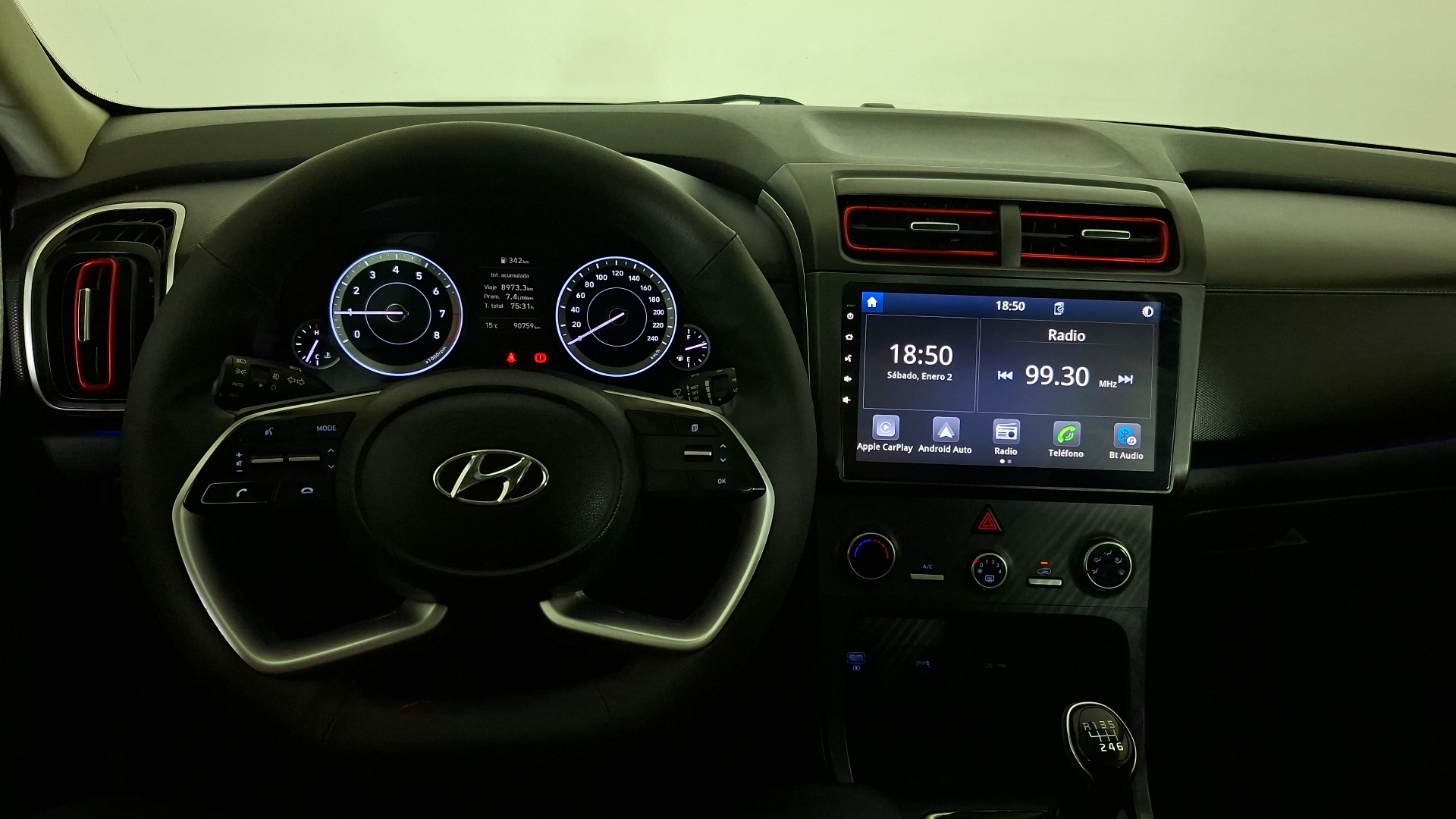 Hyundai Creta — foto 8 de 16