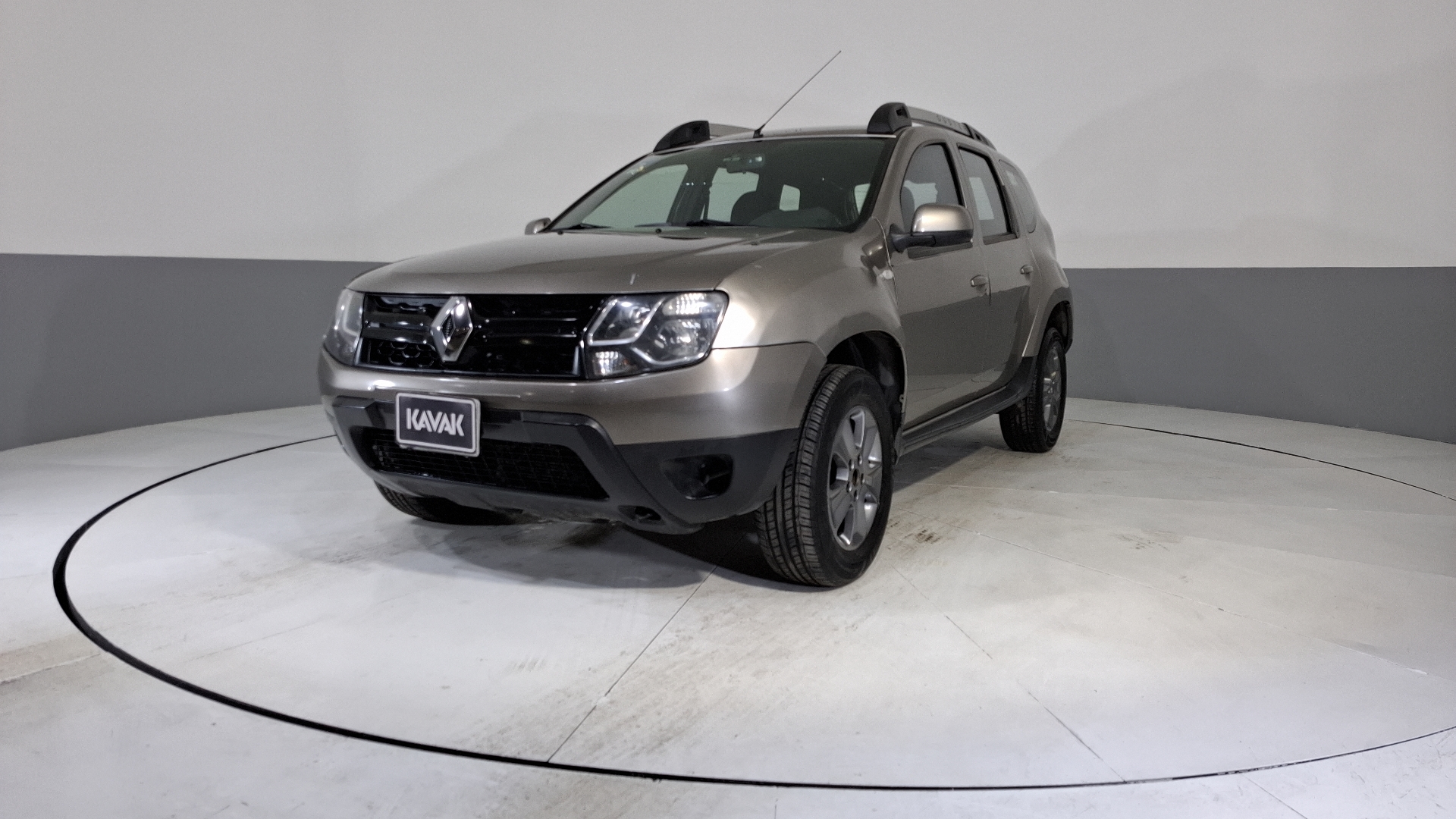 Renault Duster 2017