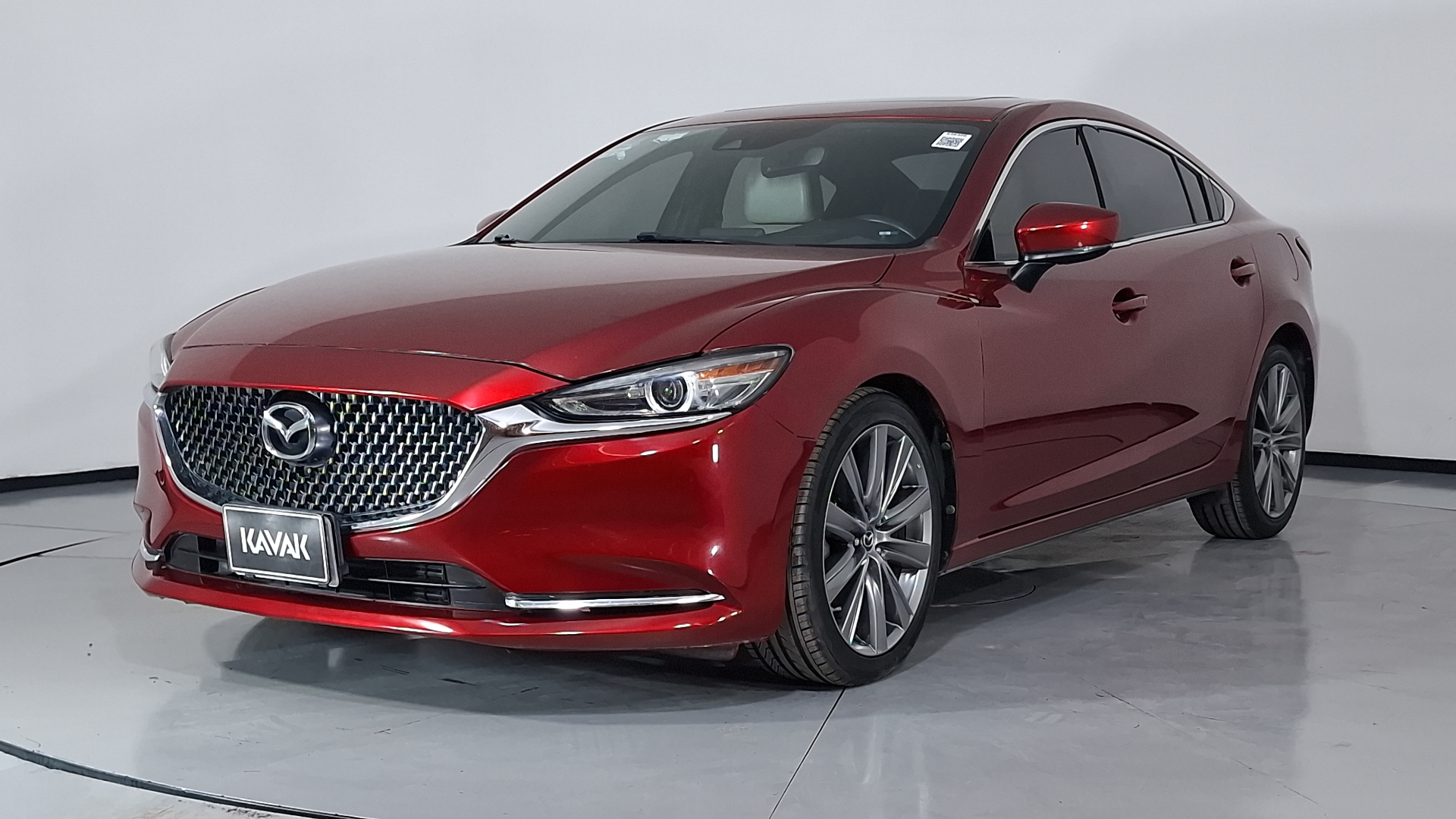 Mazda Mazda 6 2019