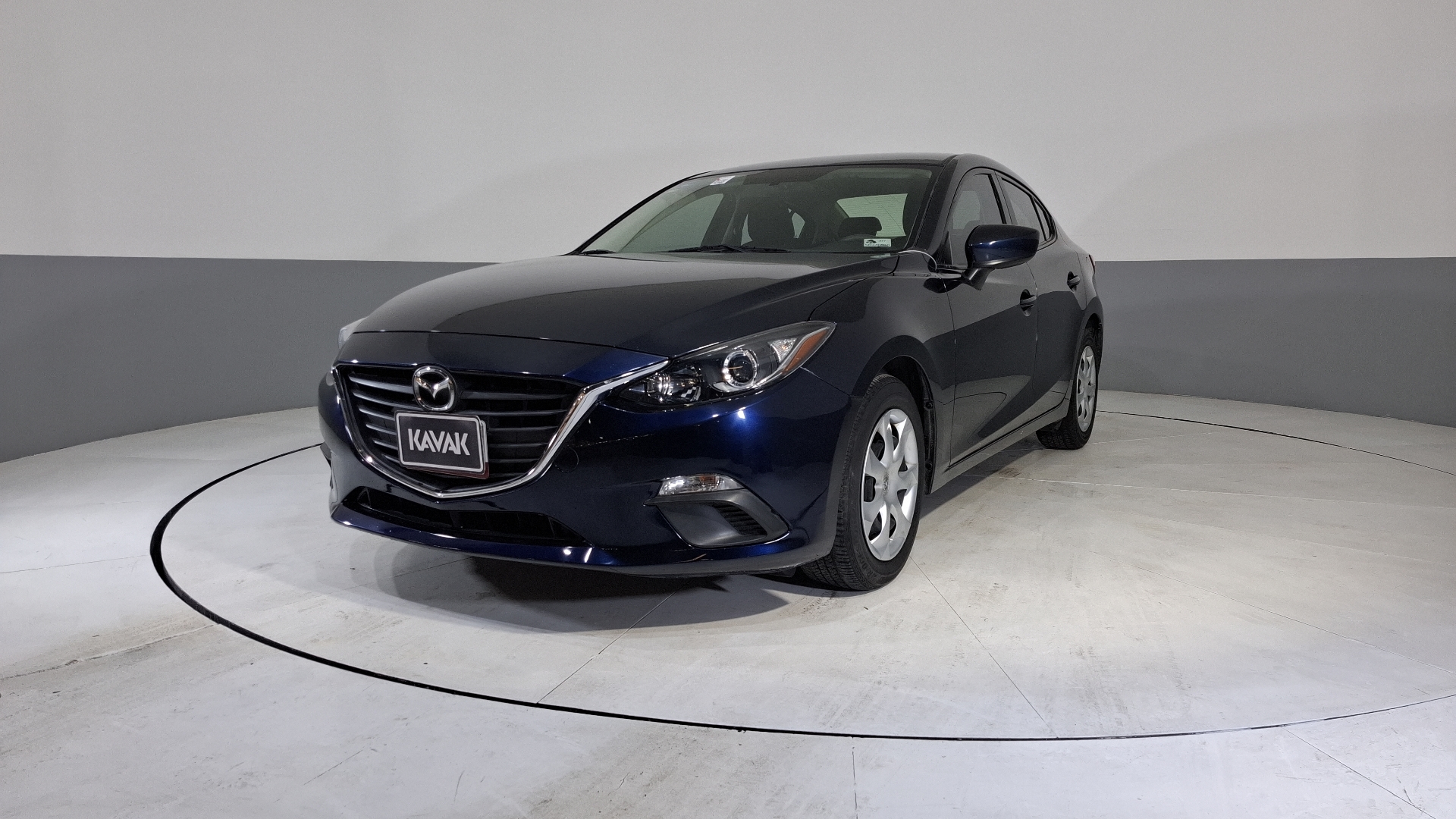 Mazda Mazda 3 2015