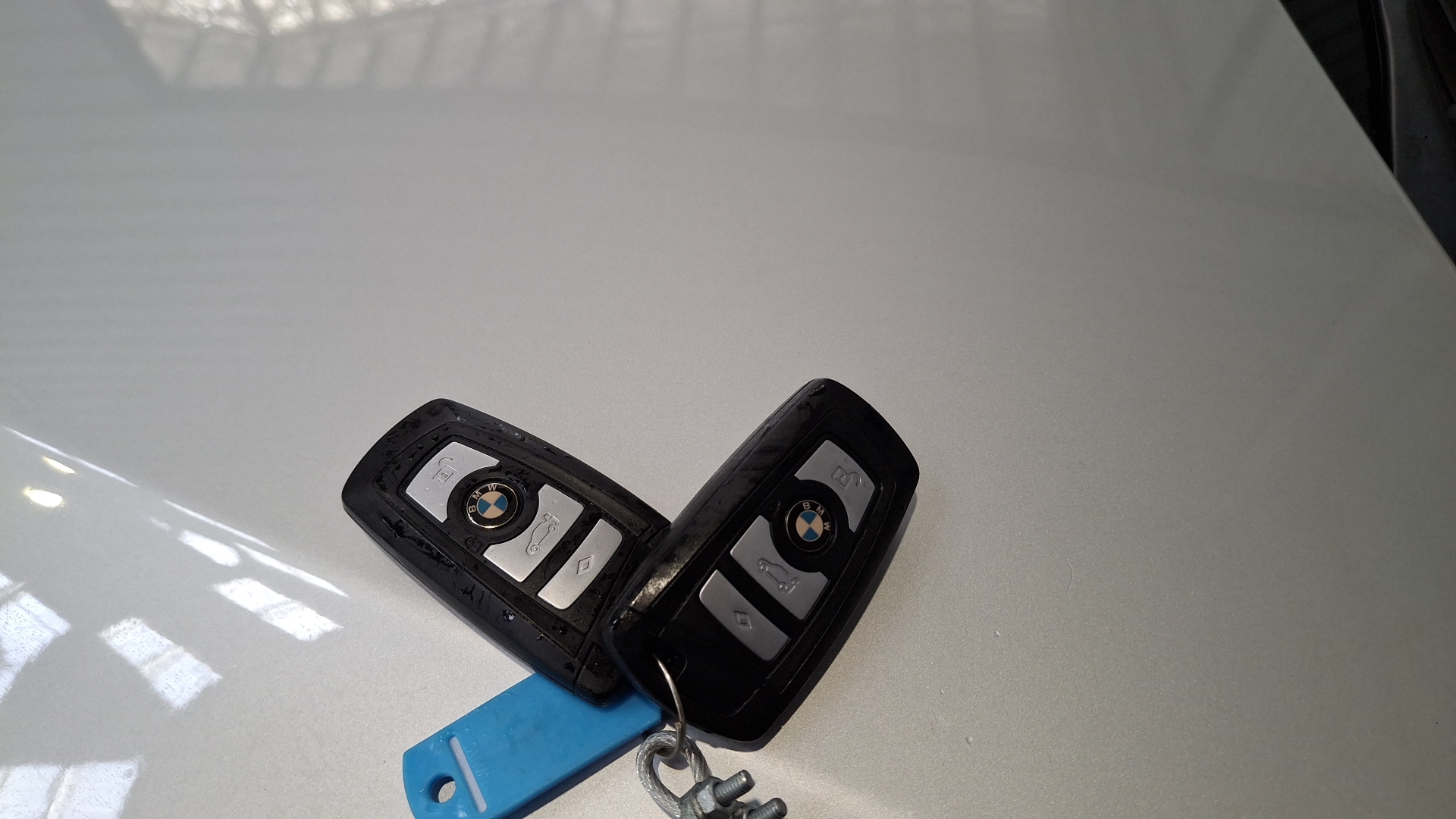 BMW Serie 3 — foto 17 de 17