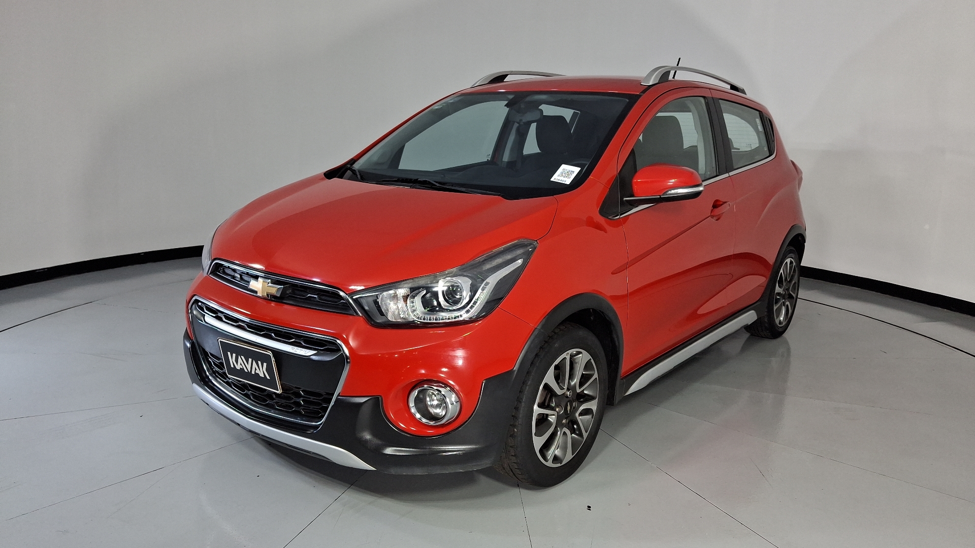 Chevrolet Spark 2018