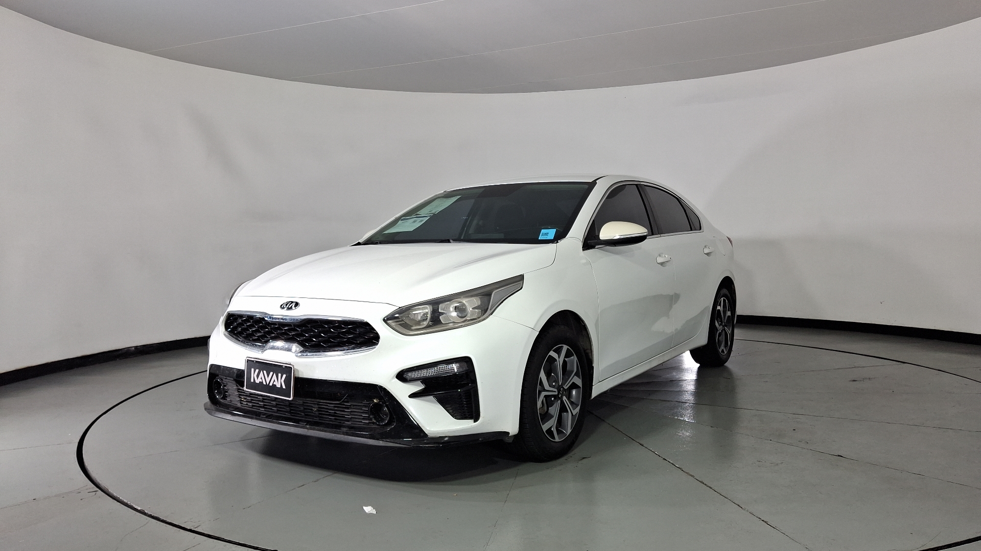 Kia FORTE 2021